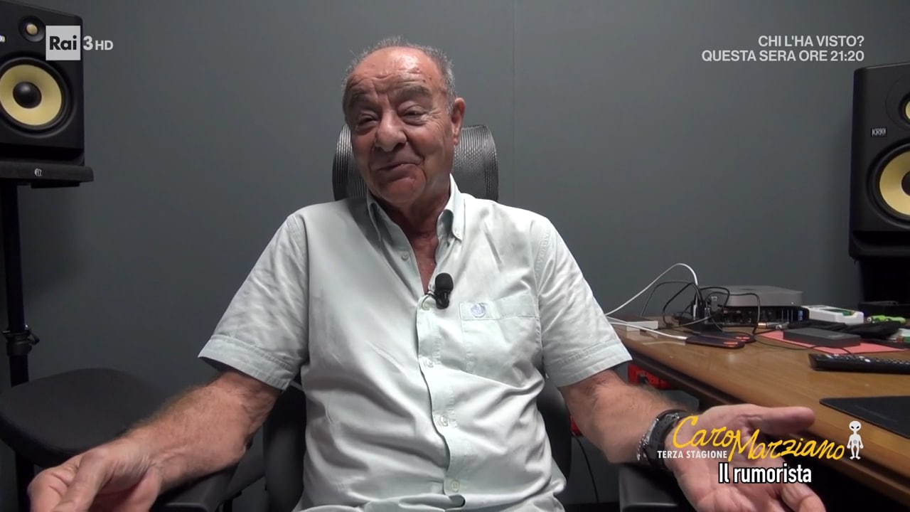 Rumorista - Caro Marziano - Puntata del 28/02/2024 - Rumorista - 28/02/2024