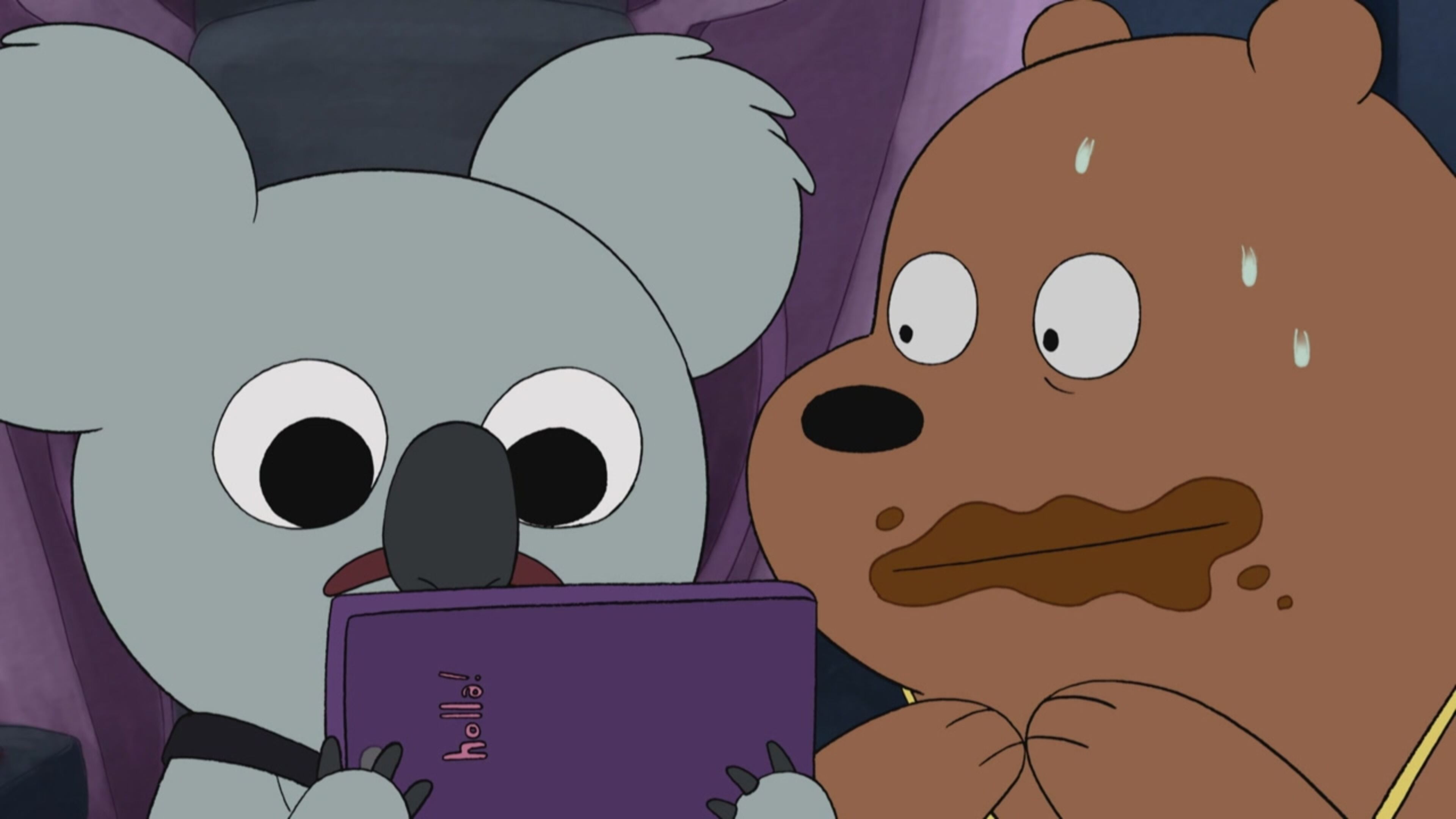 Siamo Solo Orsi - S1 Ep.2 - Video virale