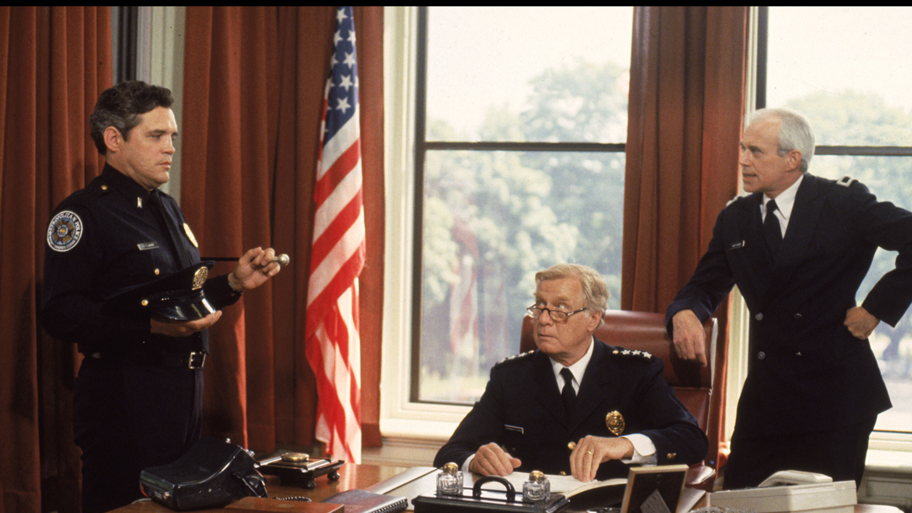 Scuola di polizia (di h. wilson)