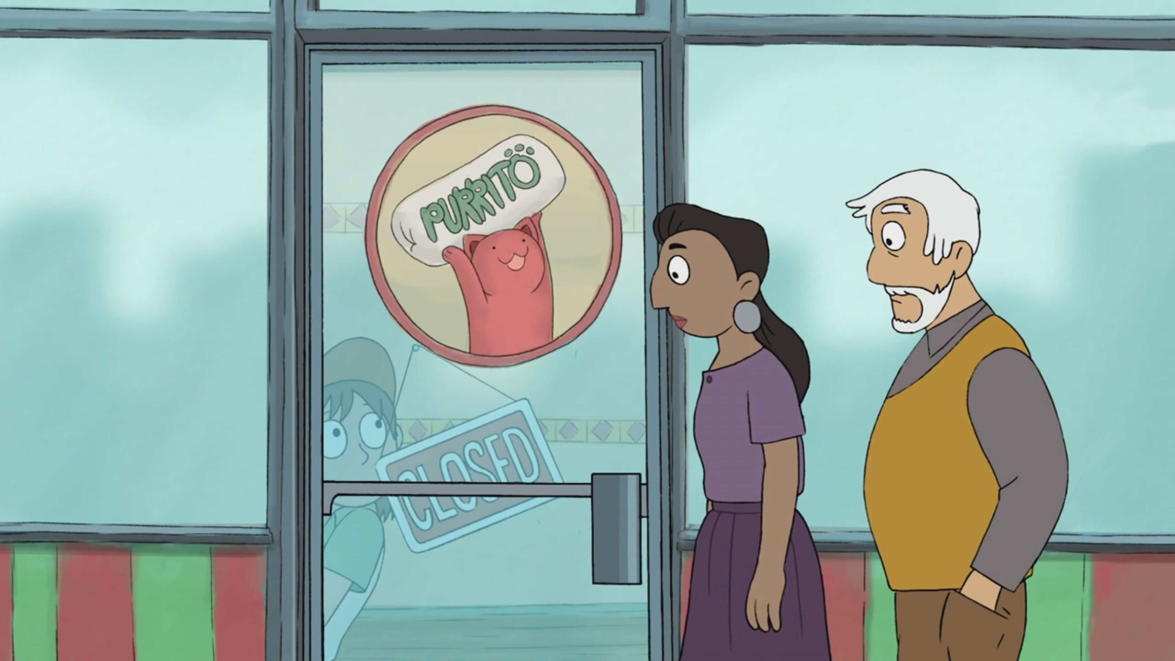 Siamo Solo Orsi - S1 Ep.6 - Burrito