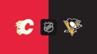 Flames vs. Penguins