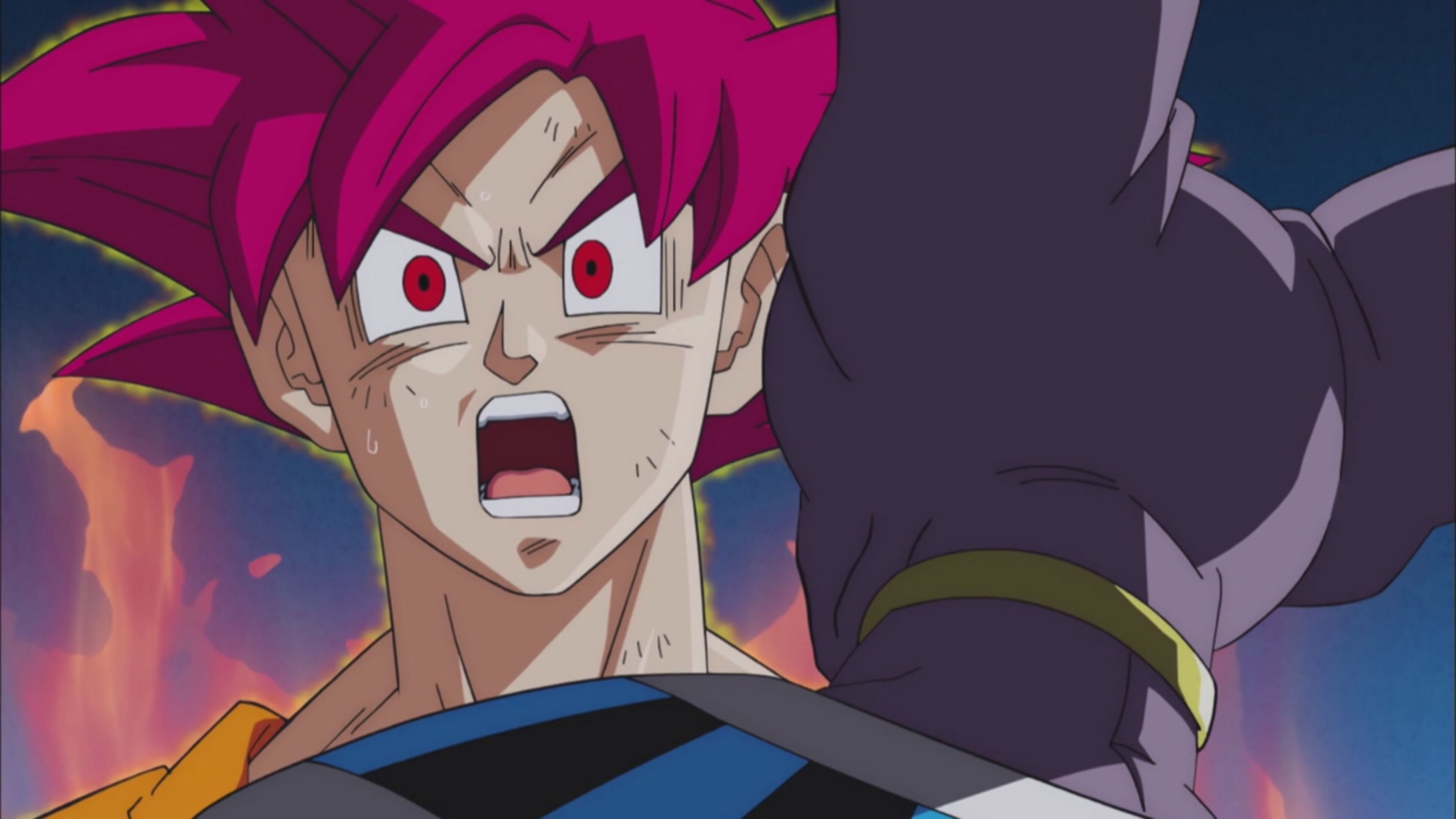 Dragon Ball Super - S1 Ep.11 - La battaglia continua