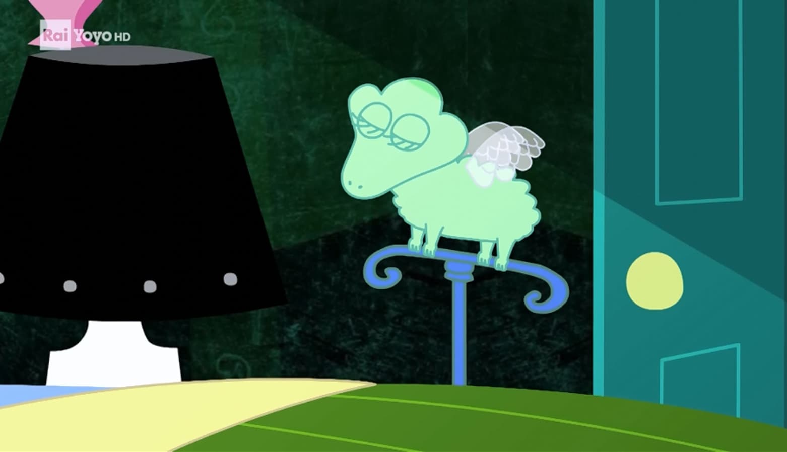 Dixiland - S2E11 - Dixi dormiglione