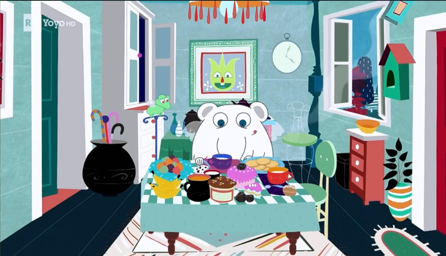 Dixiland - S2E13 - Dixi e la pizza