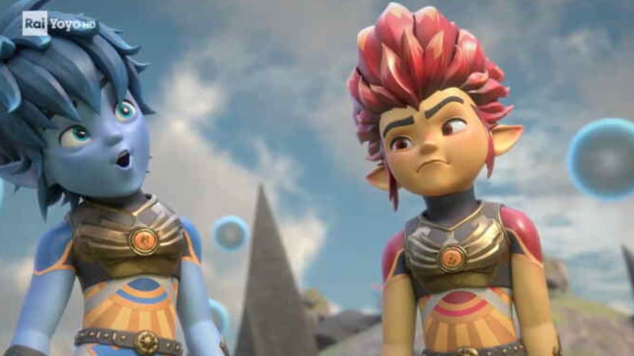 GORMITI (II) - EP. 22