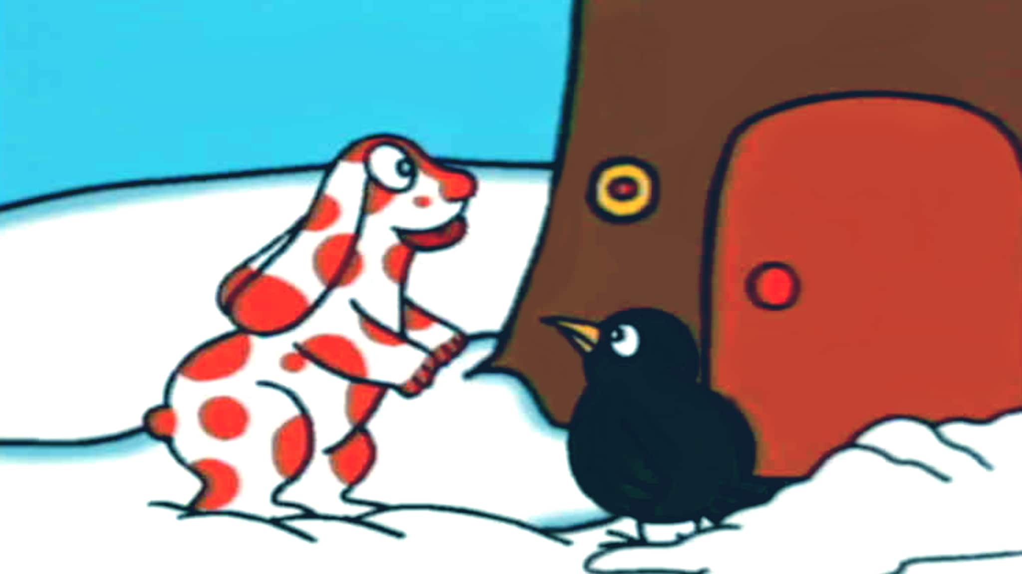 Nuove avventure di Pimpa EP.6