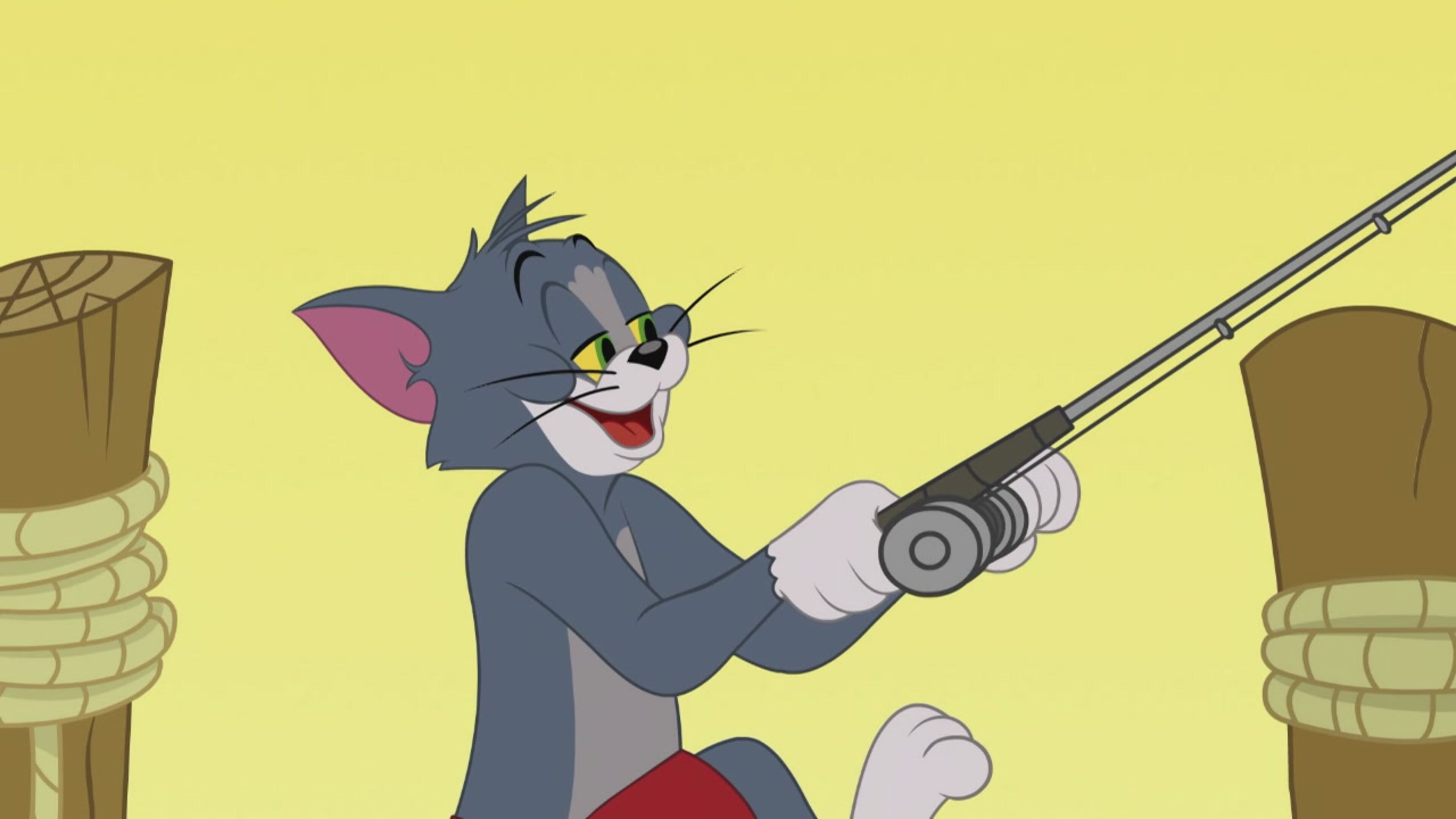 The Tom  Jerry Show - S1 Ep12