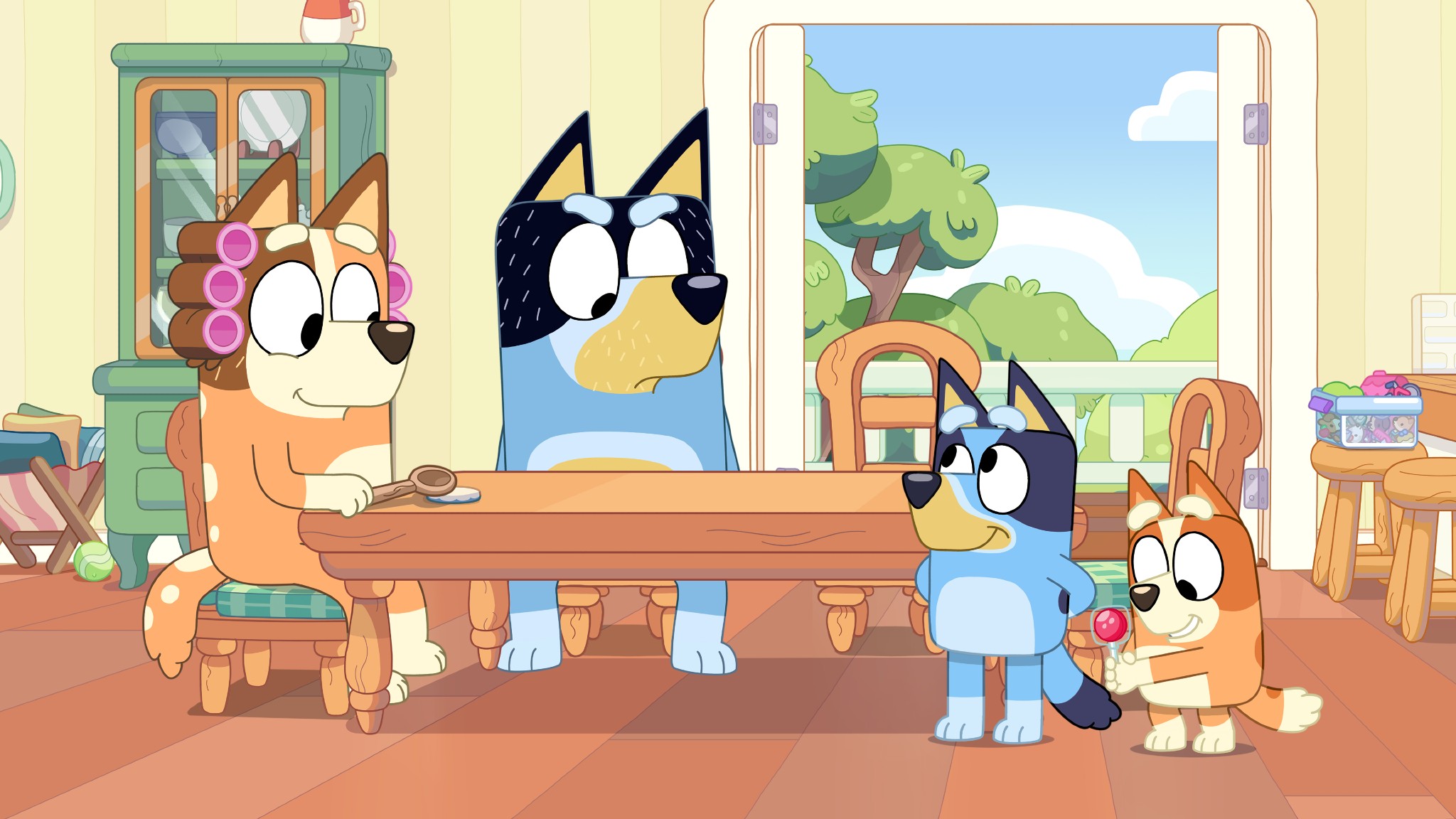 Bluey III EP.23