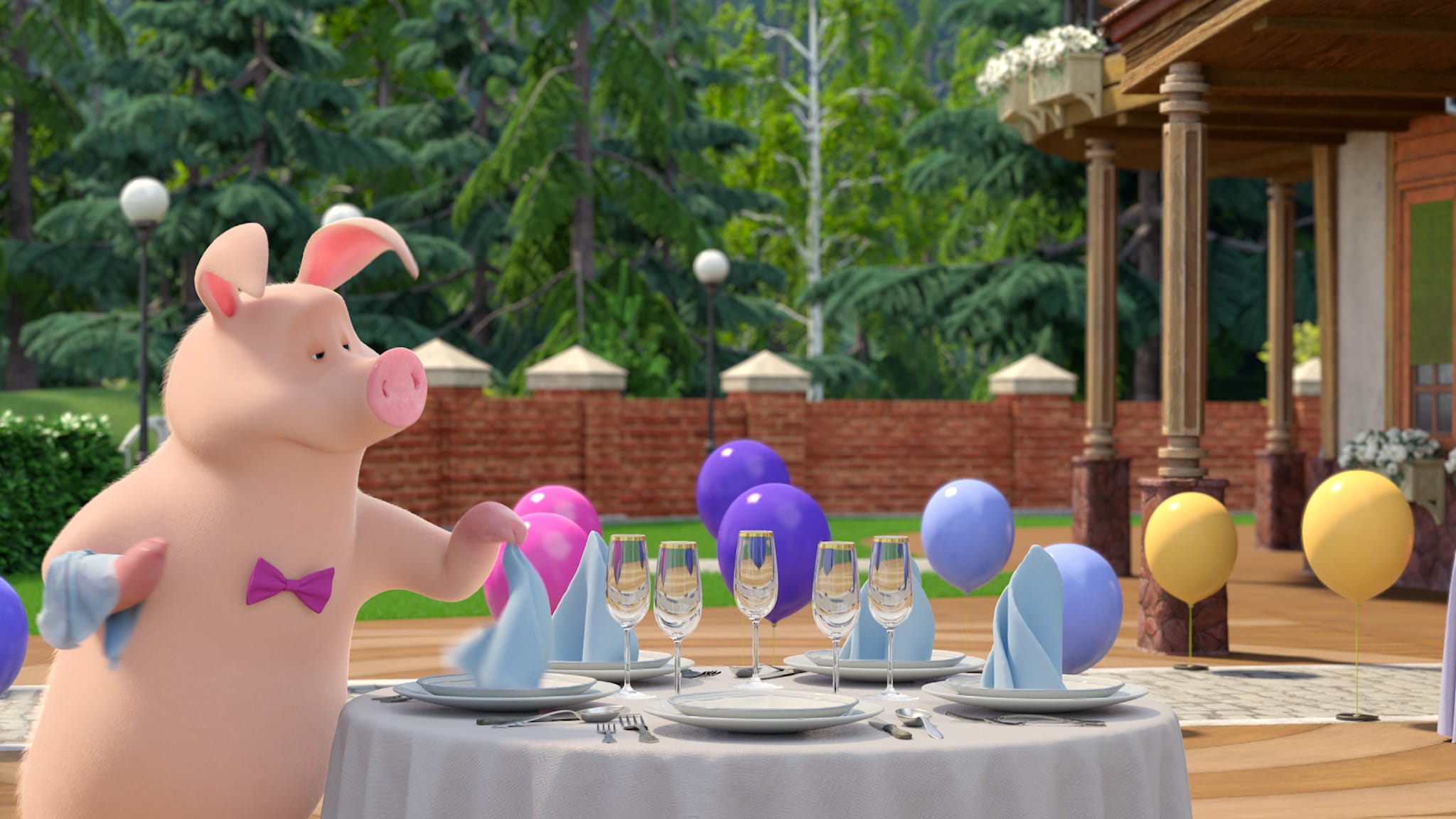 Masha e Orso 7 EP.10