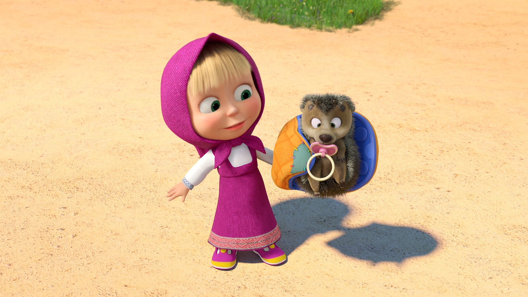 Masha e Orso 7 EP.11