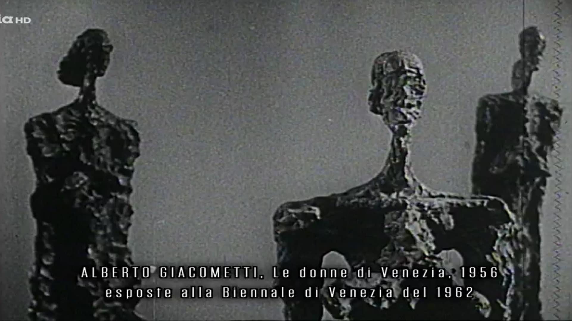 Iconologie quotidiane. Giacometti - Le donne di Venezia