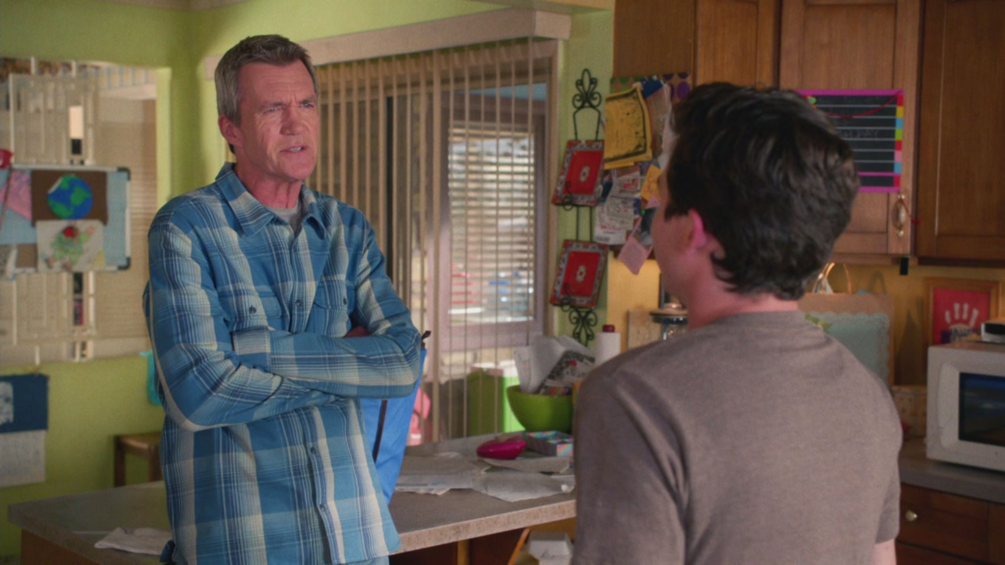 The Middle - S9 Ep23 Quiz a premi!