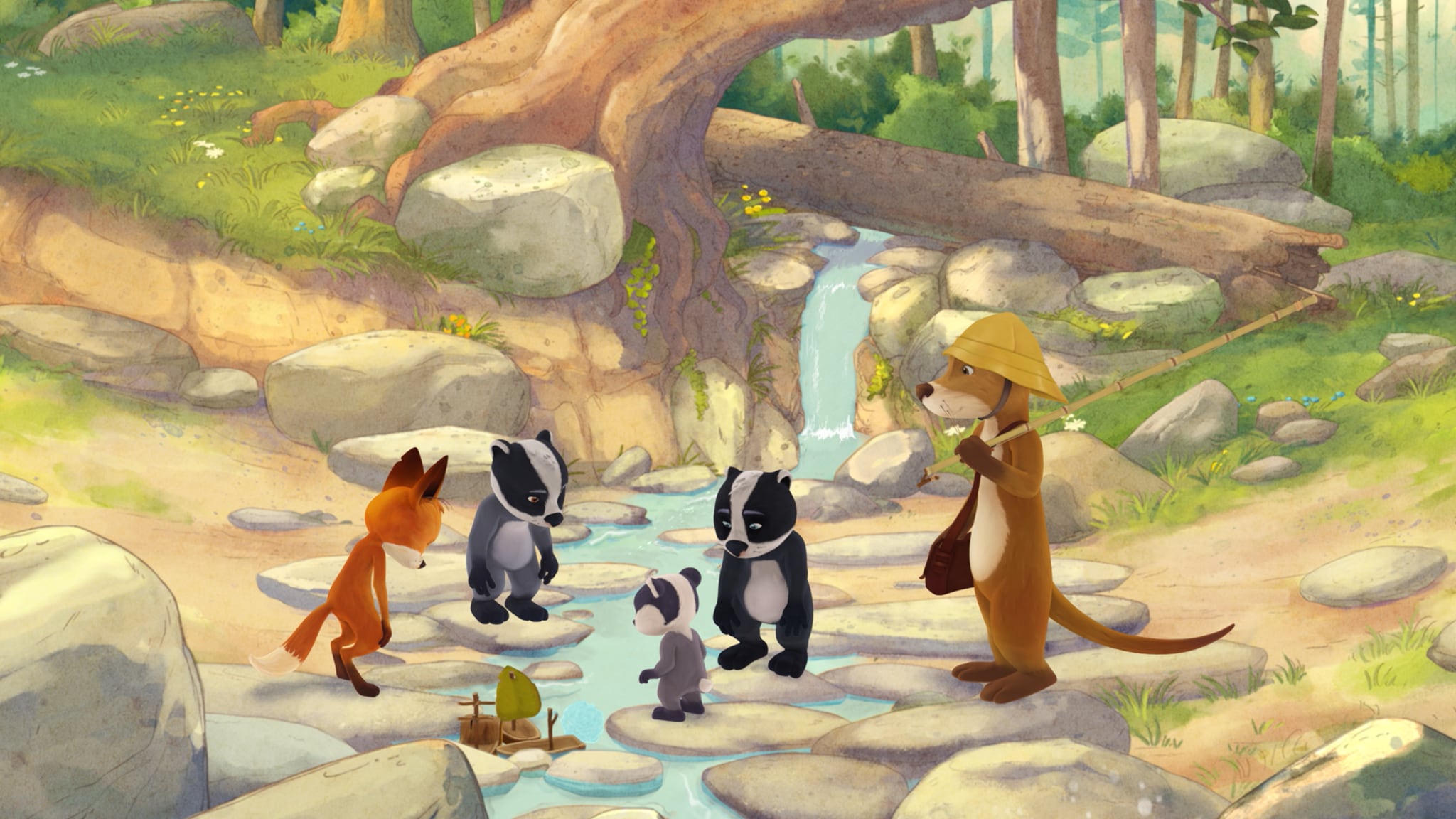 La Famiglia Volpitassi 2 EP.23