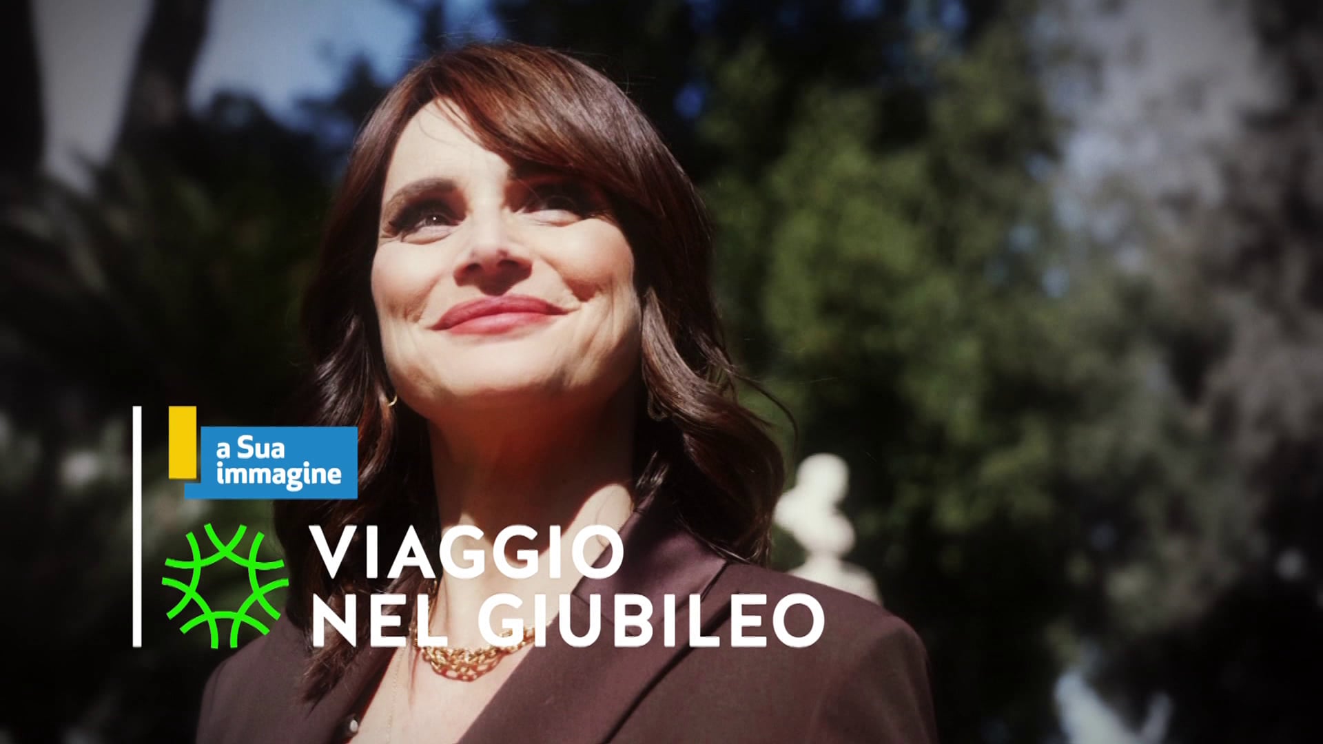 A Sua immagine - Viaggio nel Giubileo - Puntata del 11/01/2026 - Viaggio nel Giubileo del 11/01/2026