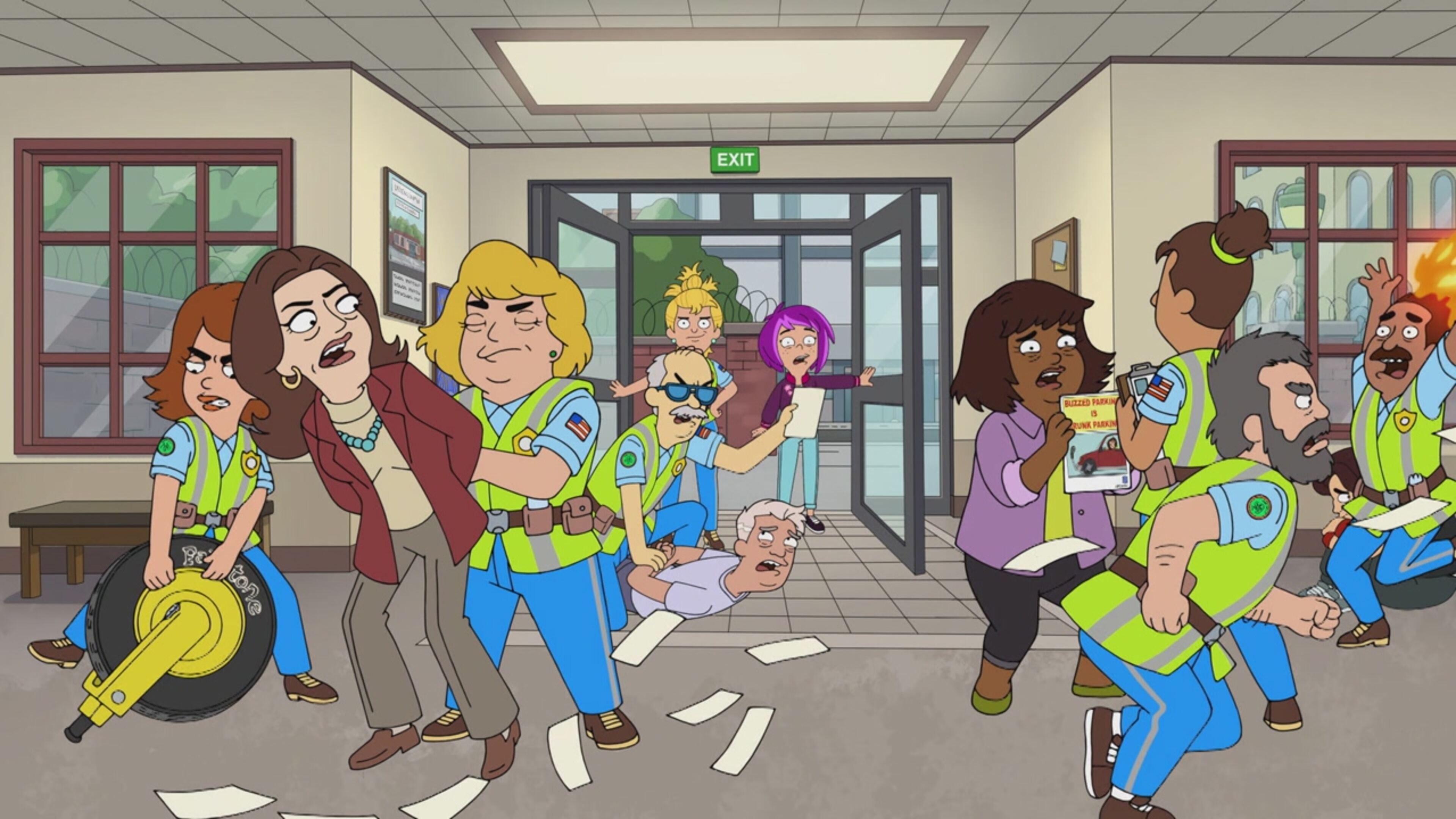 Duncanville - S2 Ep8 La rabbia degli Harris