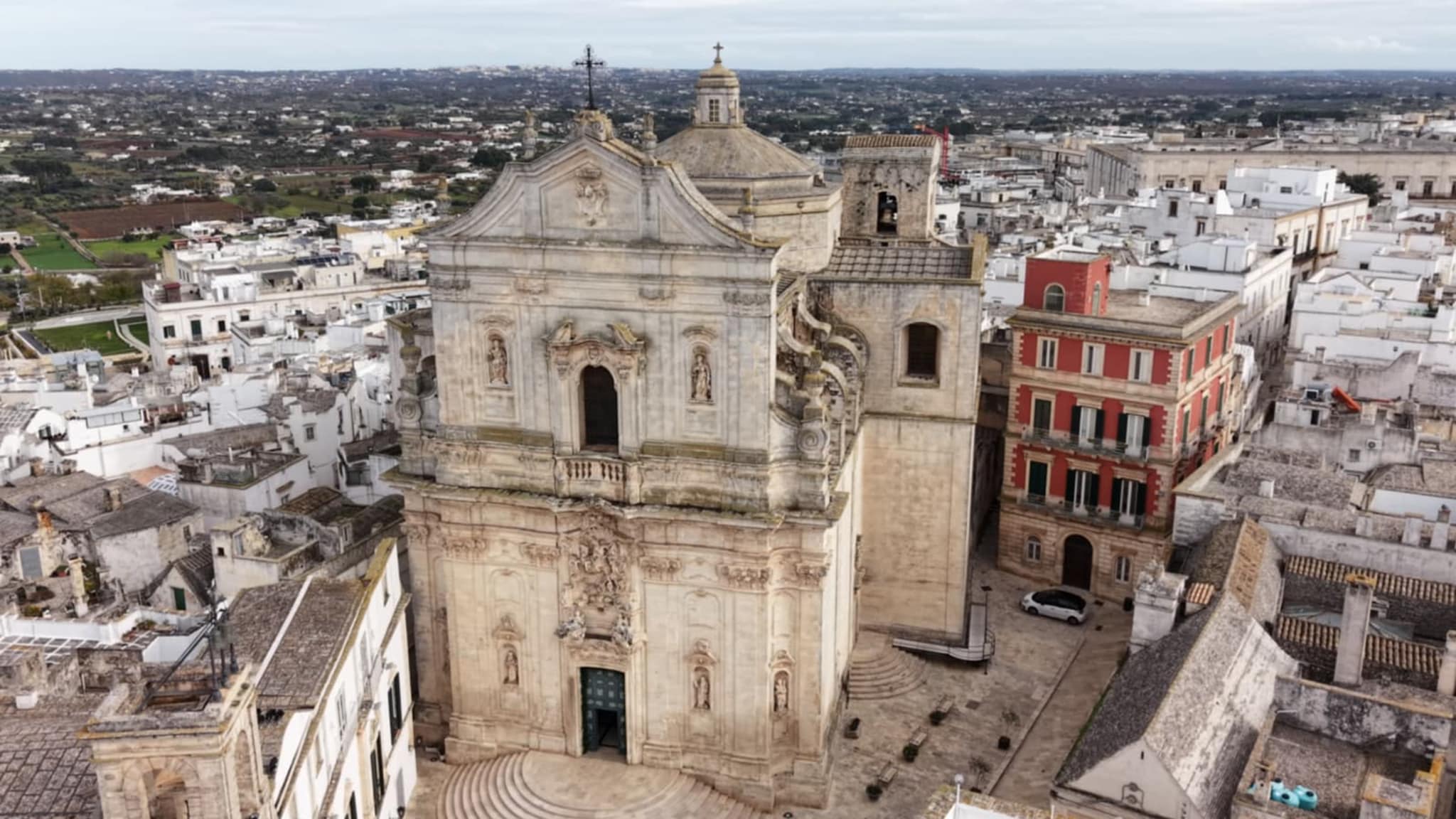 Linea Verde - Martina Franca, perla barocca - Puntata del 11/01/2026 - Martina Franca, perla barocca - 11/01/2026