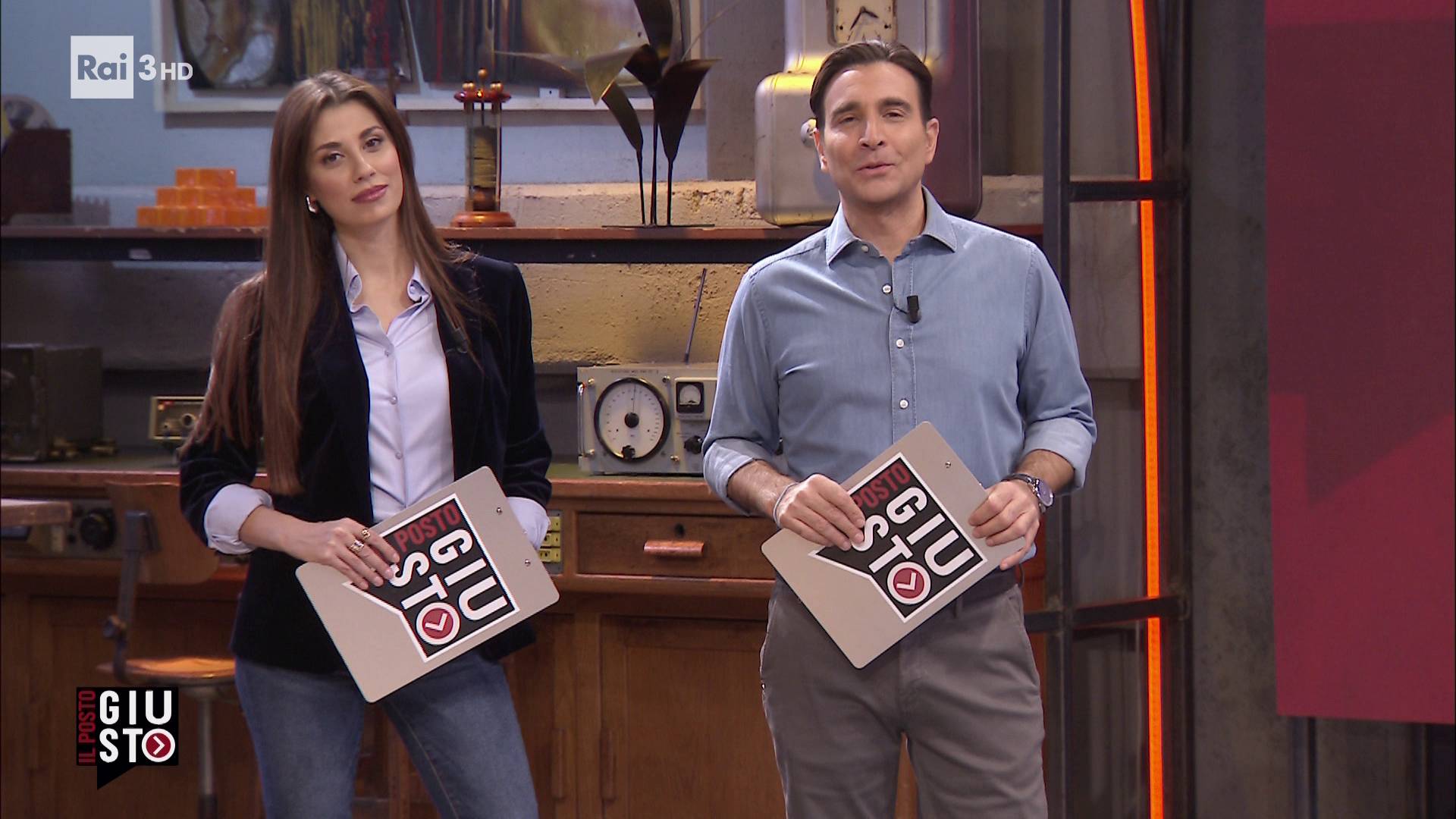 Il posto giusto - Puntata del 11/01/2026