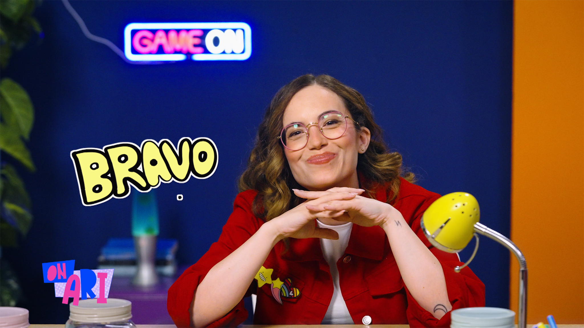 RON - UN AMICO FUORI PROGRAMMA