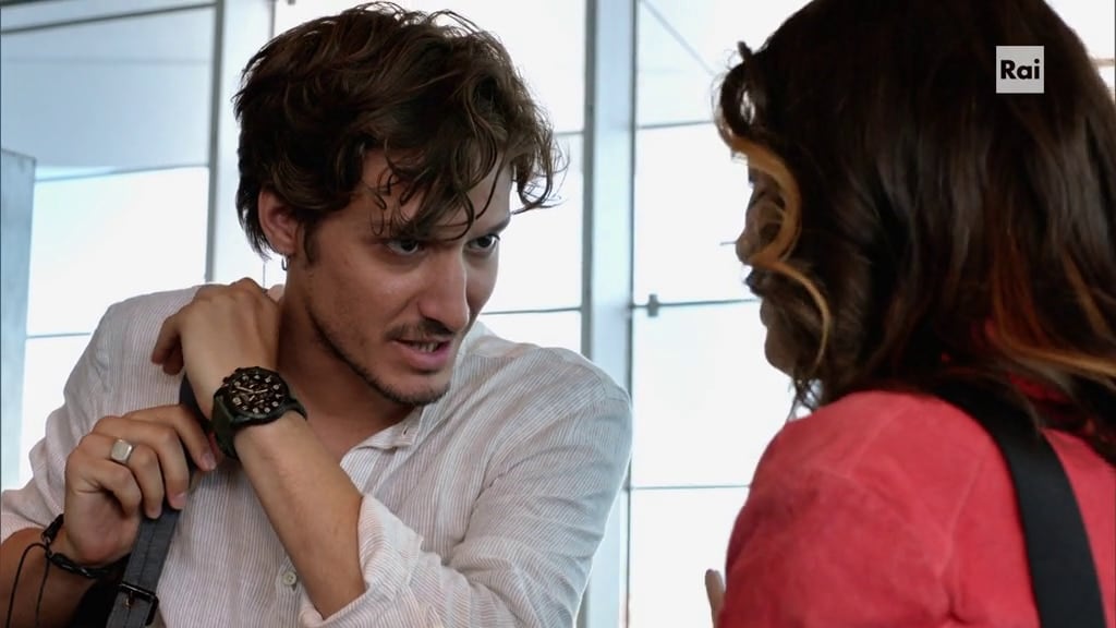 L'allieva S1E5 - Per sempre bella