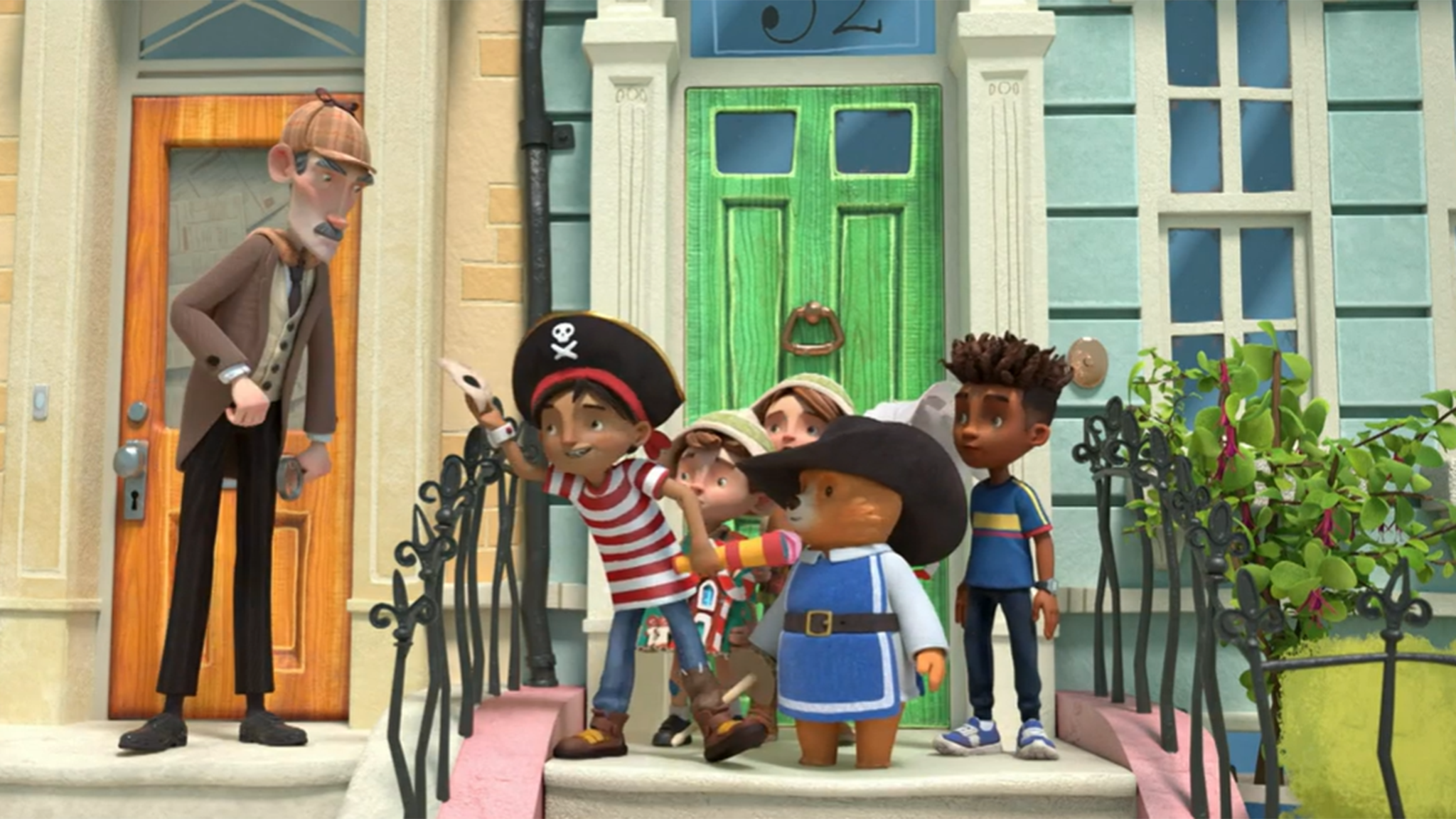 Le Avventure di Paddington 3 EP.3