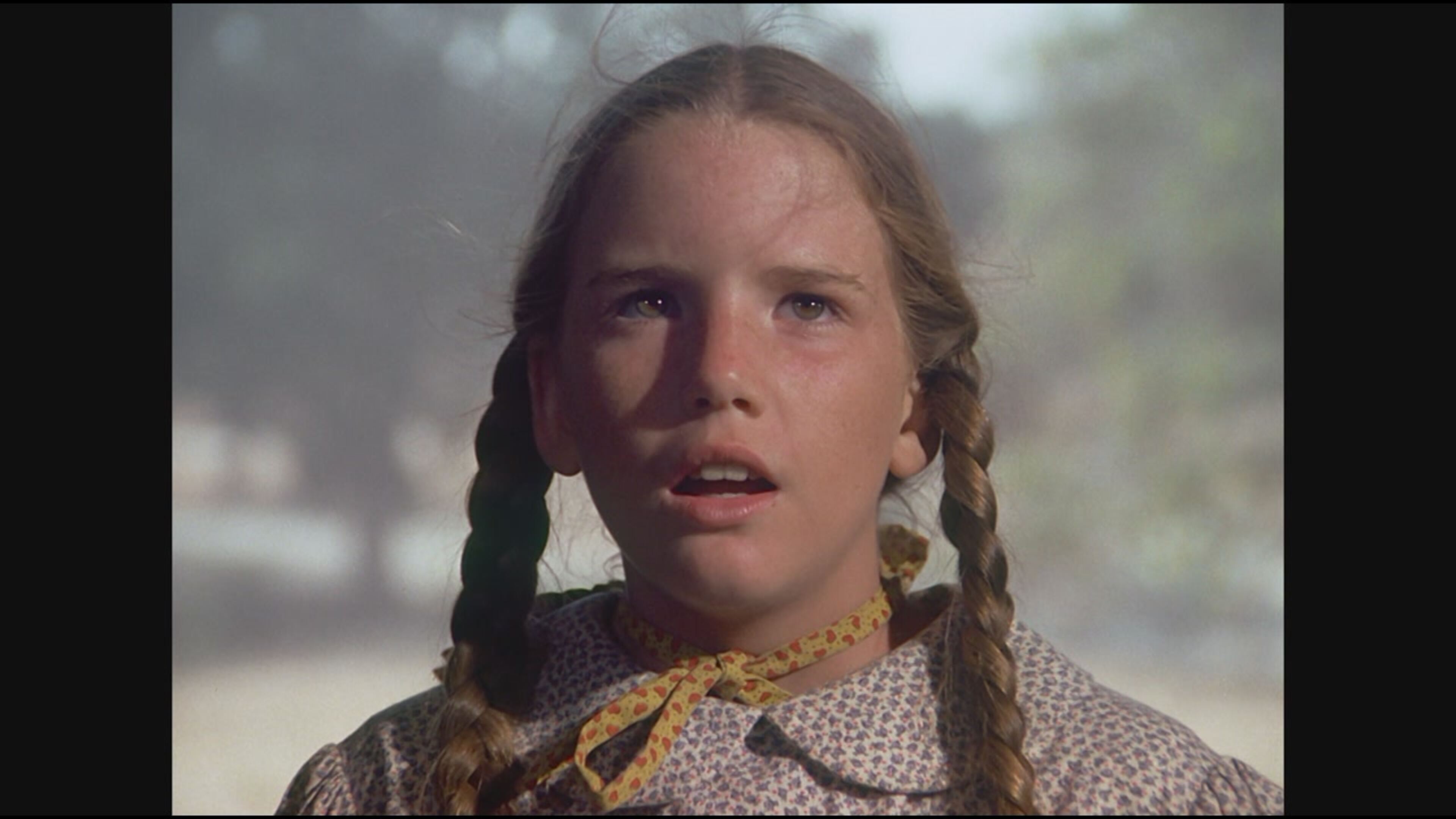 La casa nella prateria - Casa abbandonata