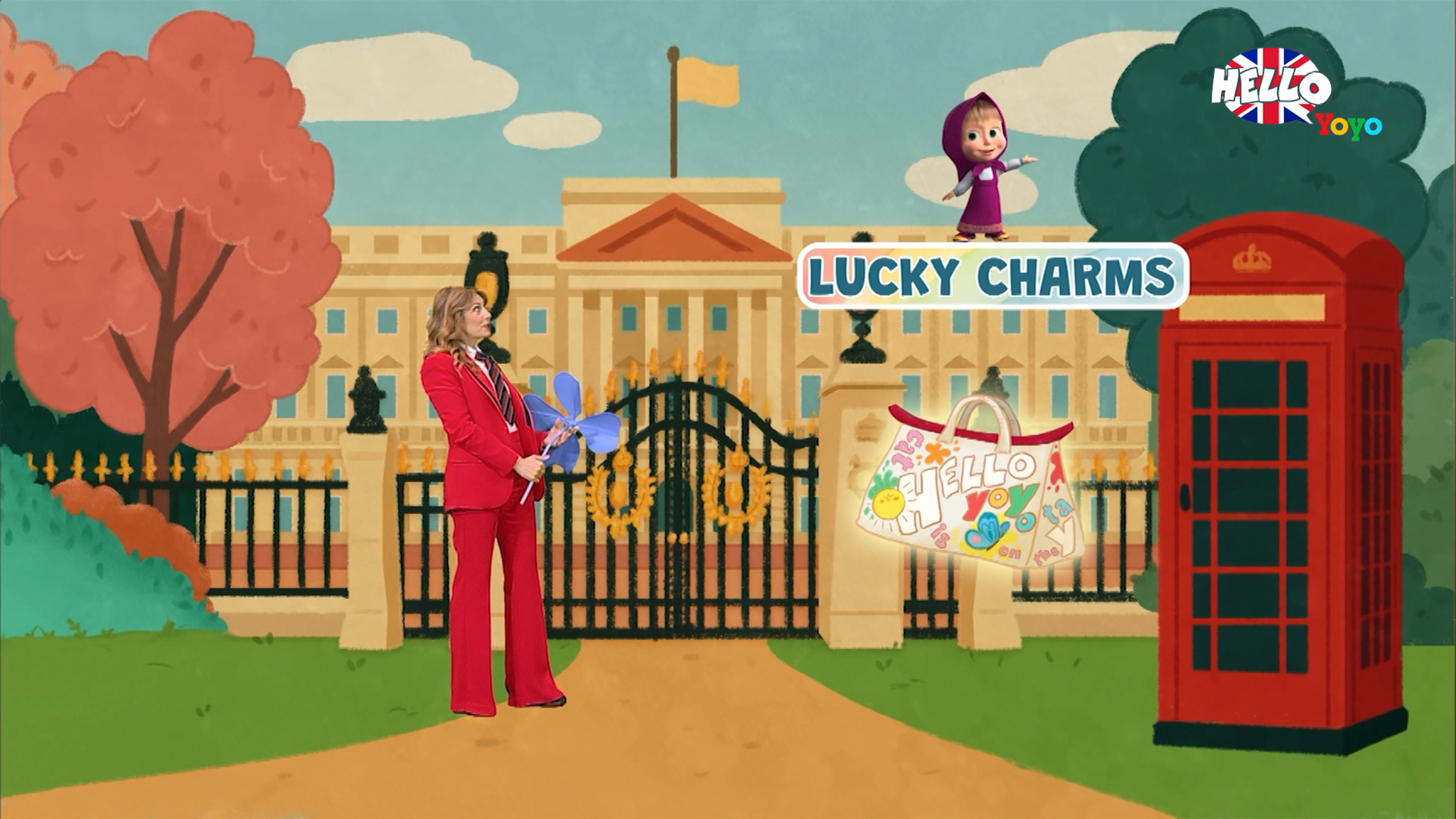 Hello Yoyo 2025 Ep. 3 - Love the rain