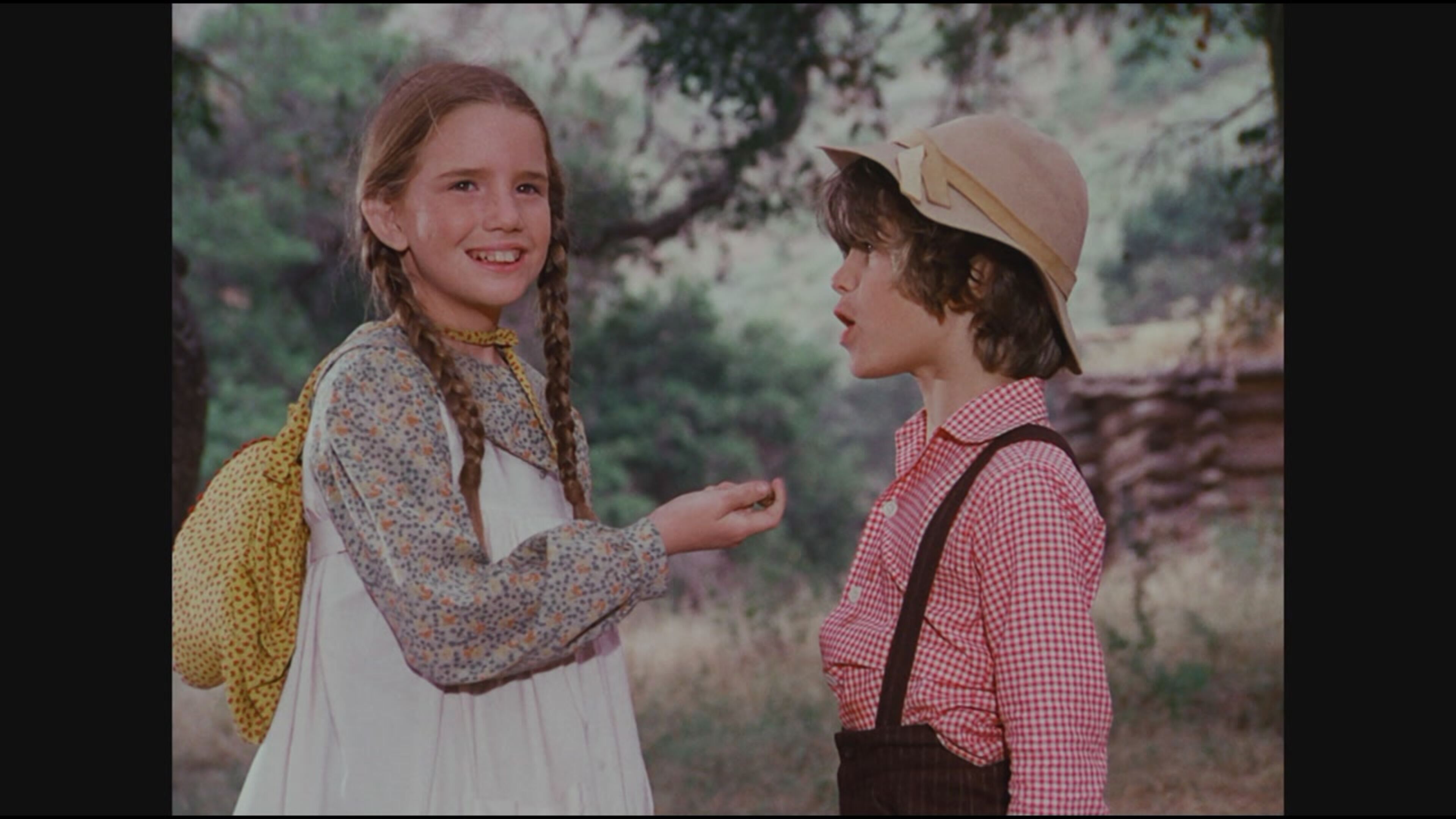 La casa nella prateria - Danze di primavera