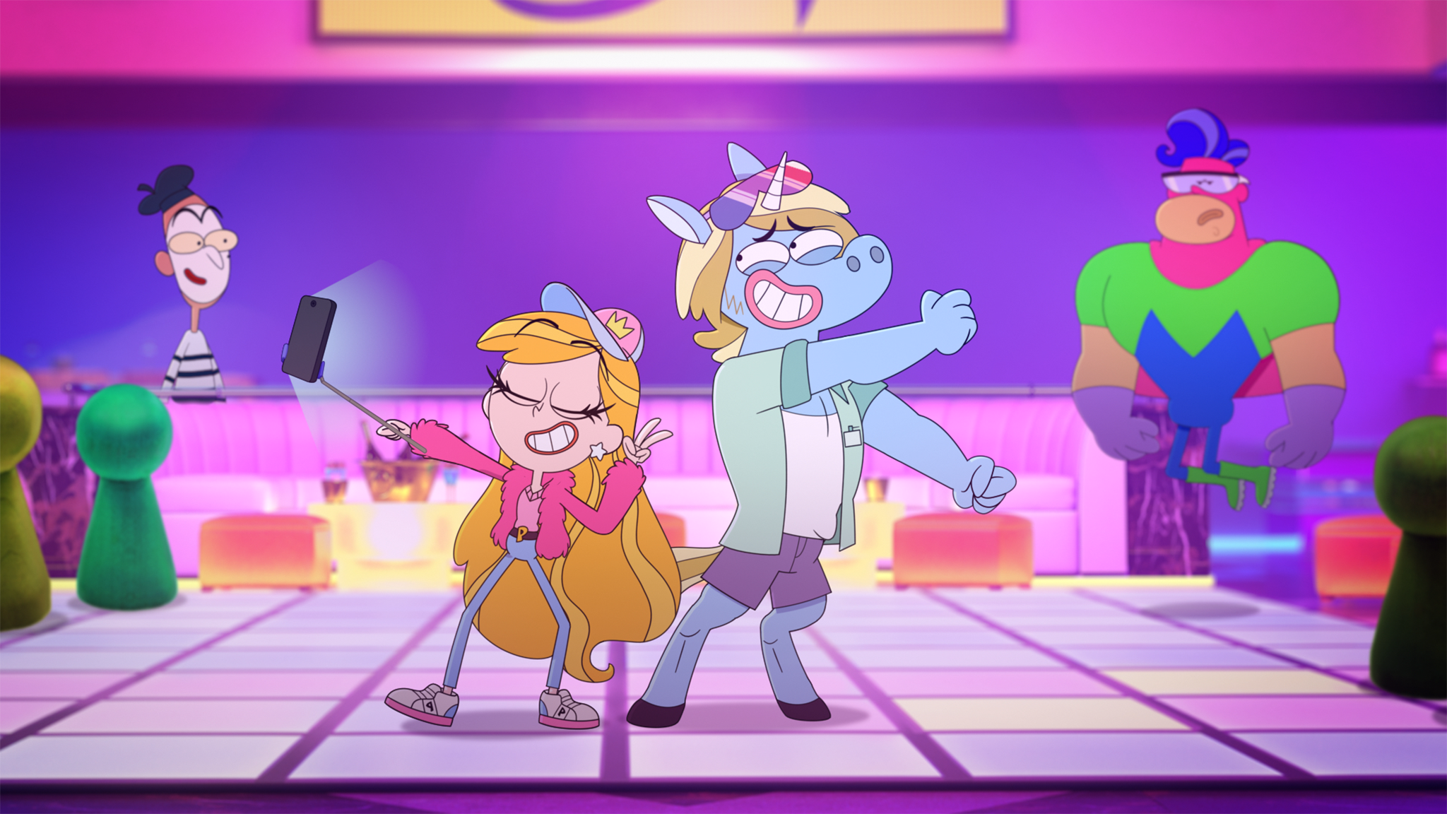 SPOOKY WOLF - EP. 23