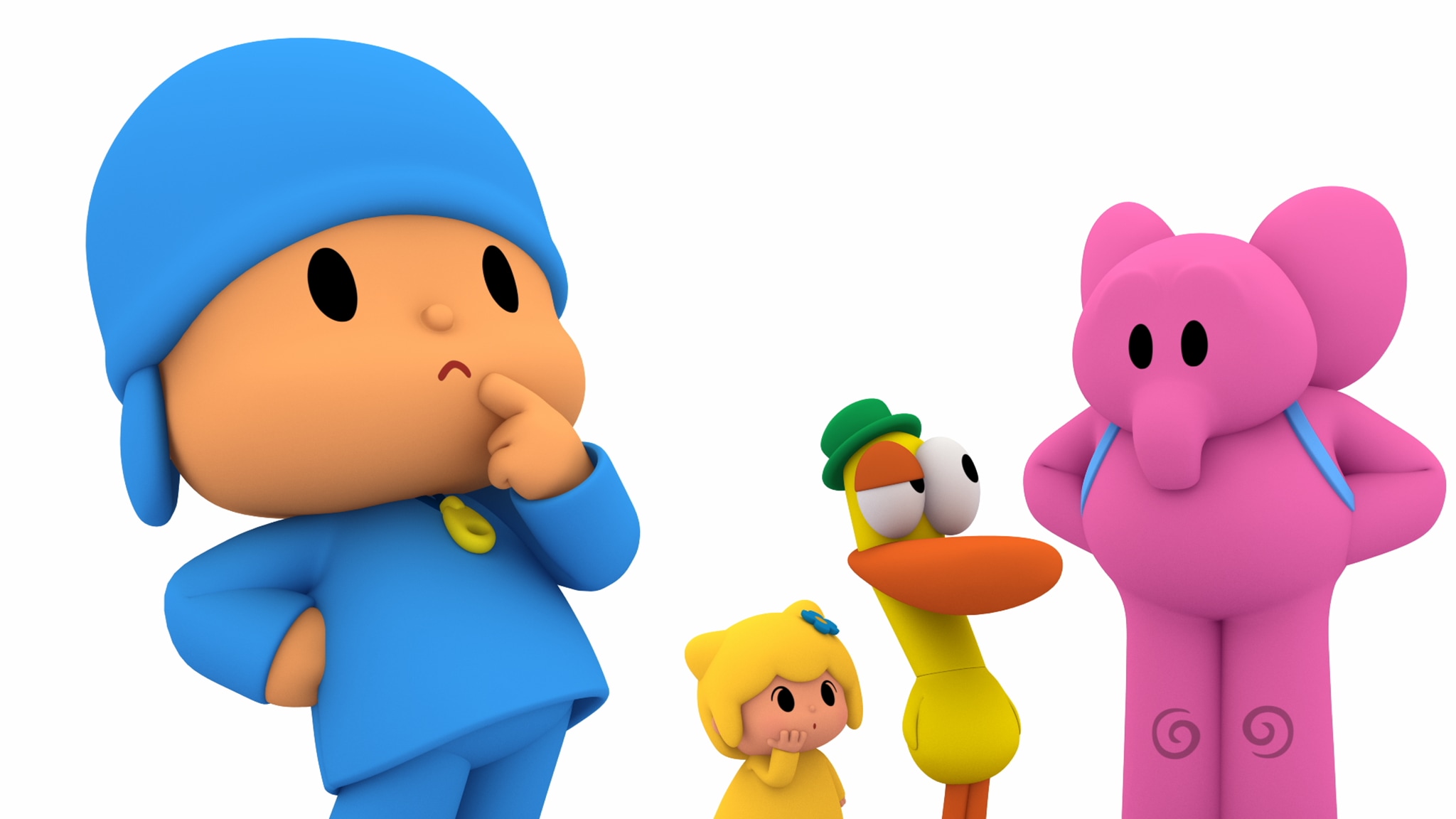 Pocoyo 5 EP.30
