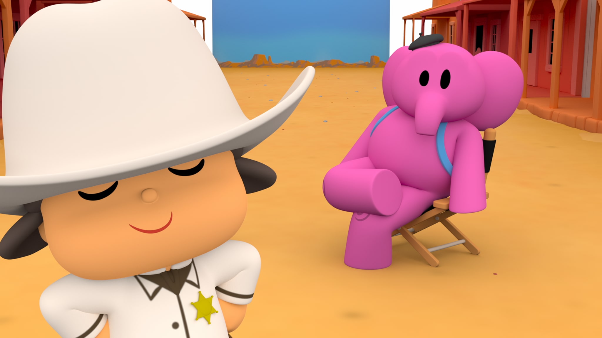 Pocoyo 5 EP.32