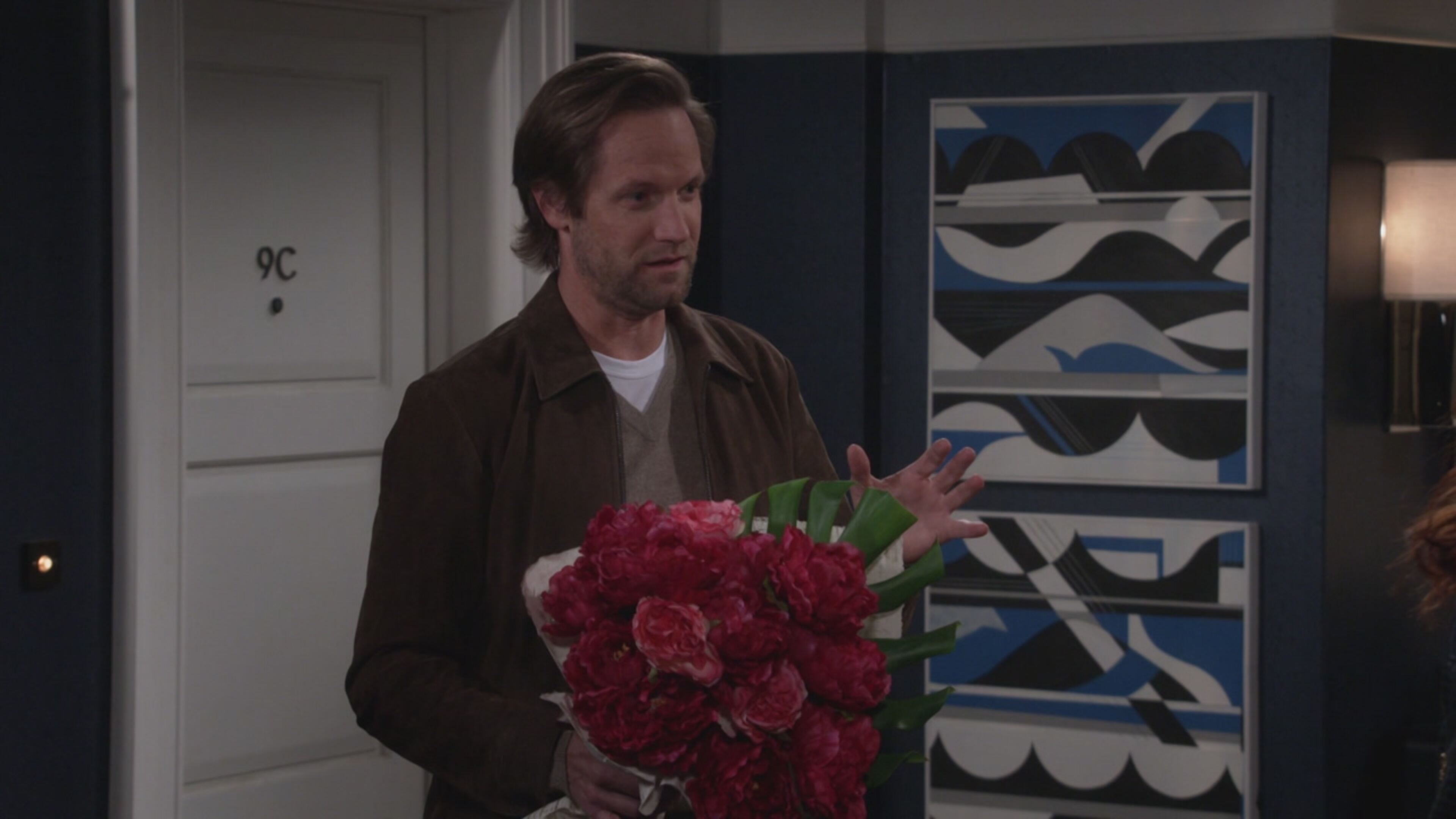 Will Grace - S9 Ep12 Tre uomini saggi