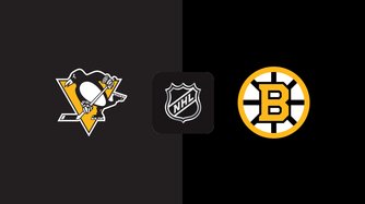 Penguins vs. Bruins