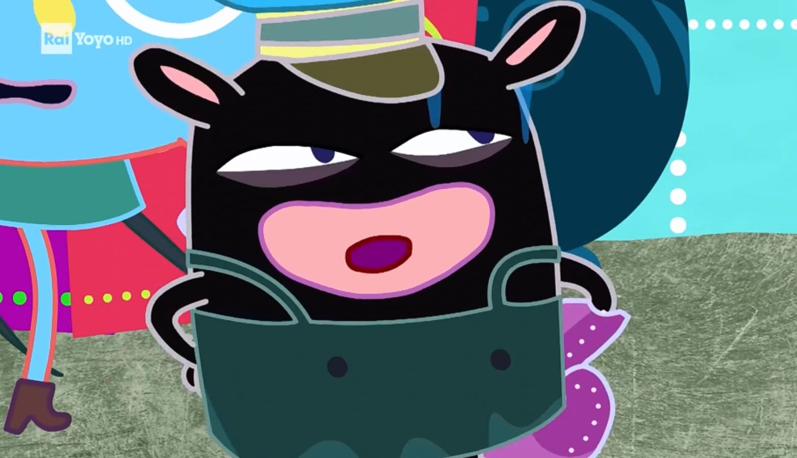 Buonanotte con Carolina Storie e letteri