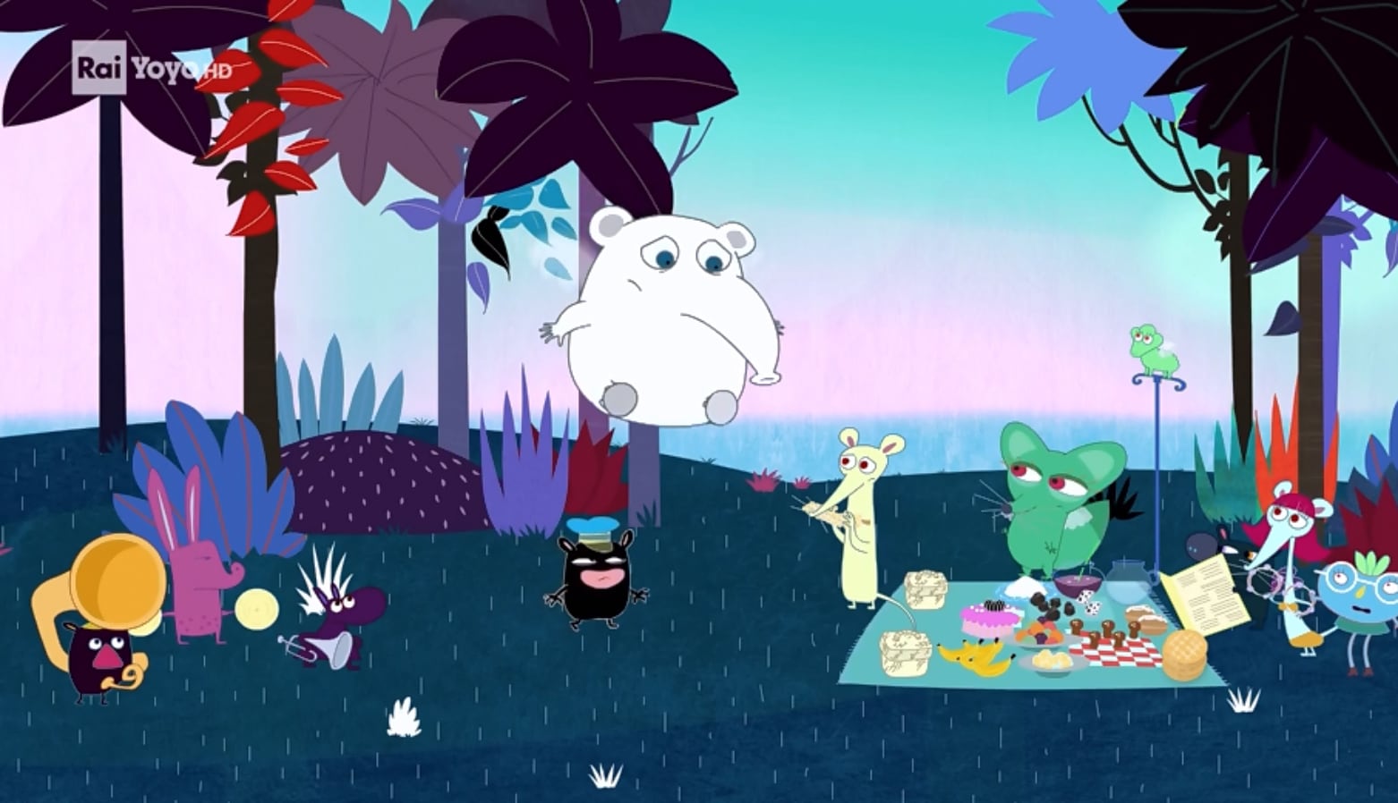 Carolina E Topo Tip Raccontastorie EP. 8