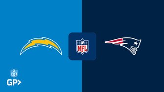 Chargers @ Patriots