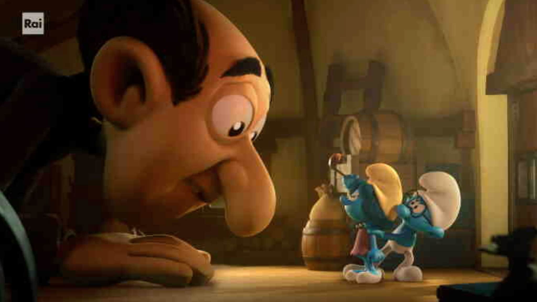 I Puffi - La nuova serie - S1E23 - Zuppa di Puffi