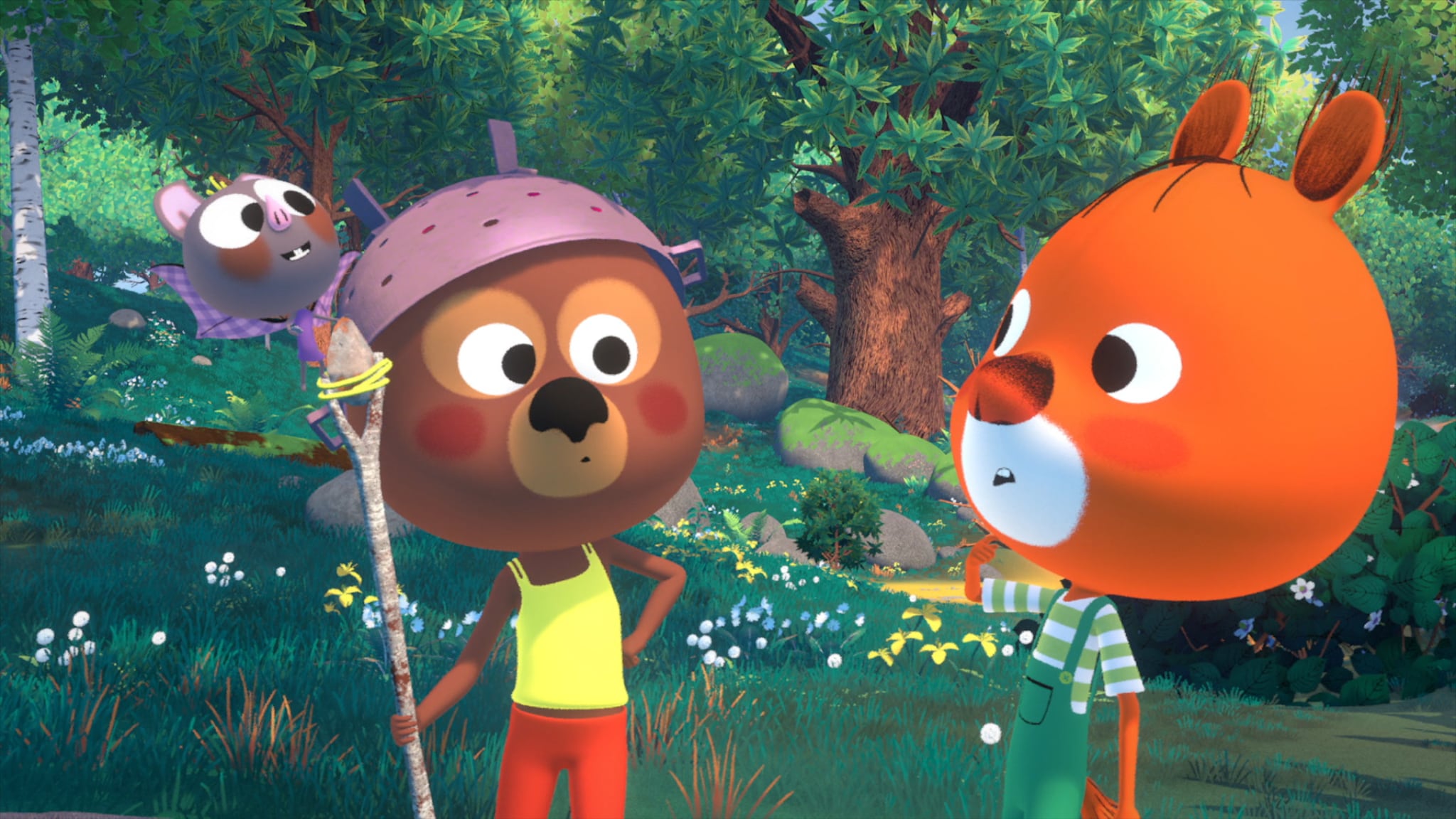 PJ Masks Power Heroes EP.44