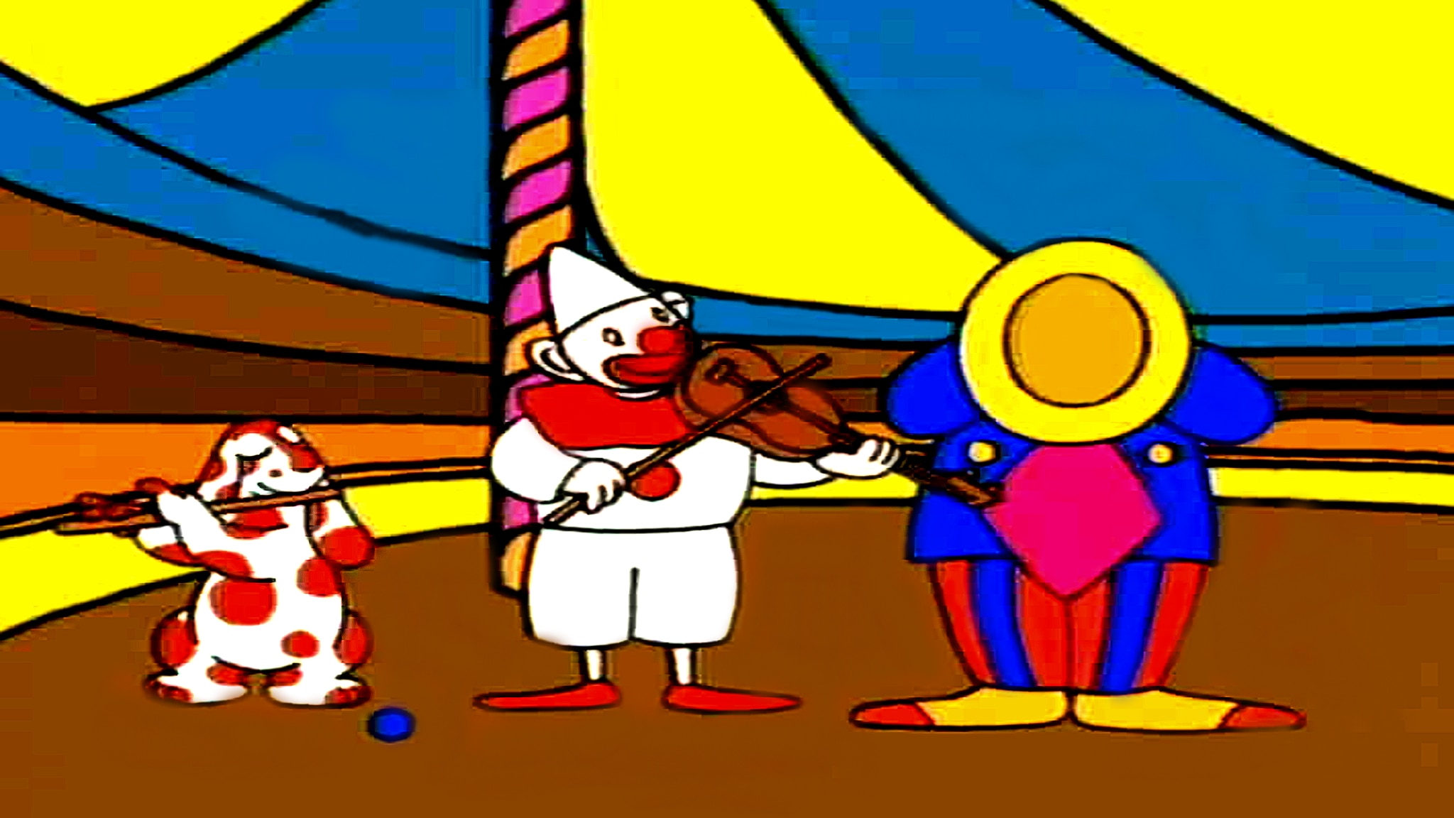 Nuove avventure di Pimpa EP.9