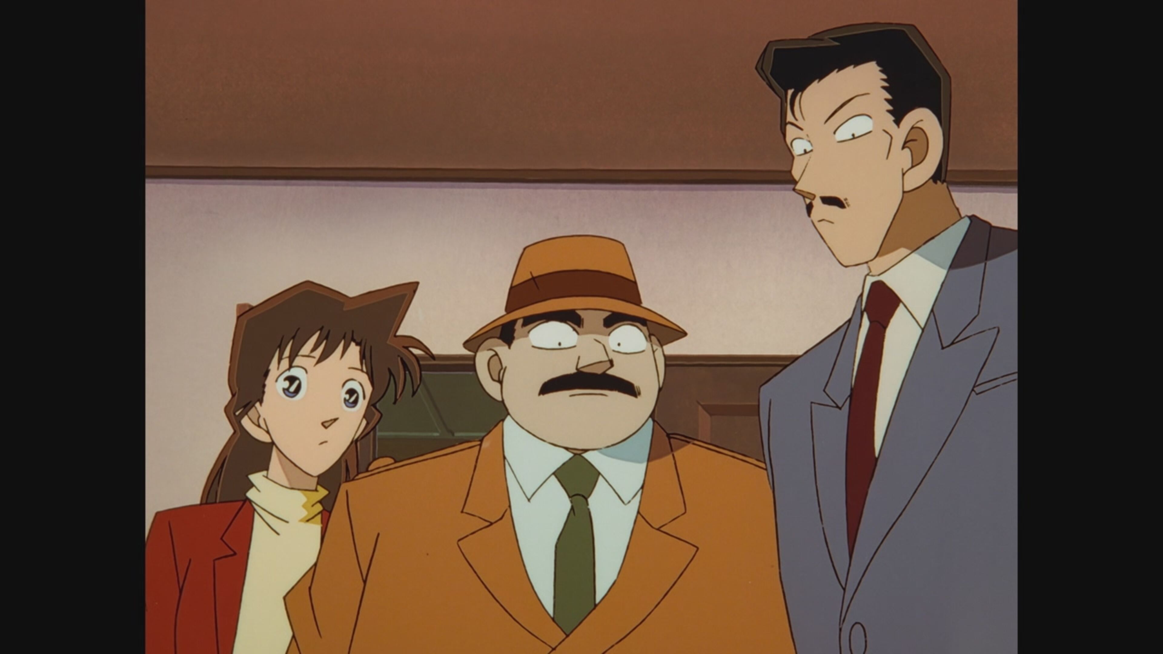 Detective Conan - S1 Ep46 La maschera di bellezza