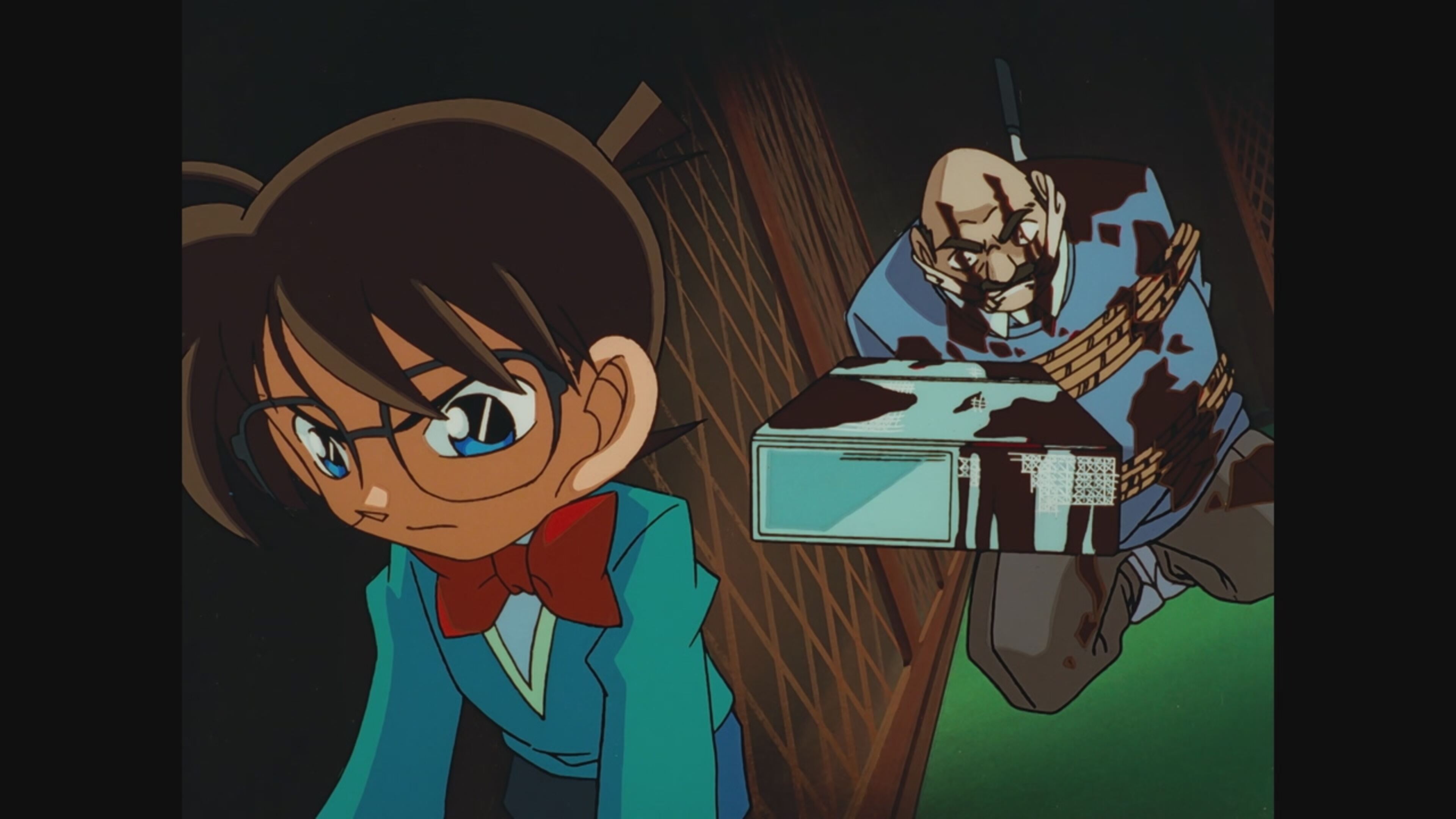 Detective Conan - S1 Ep47 L' ultimo messaggio