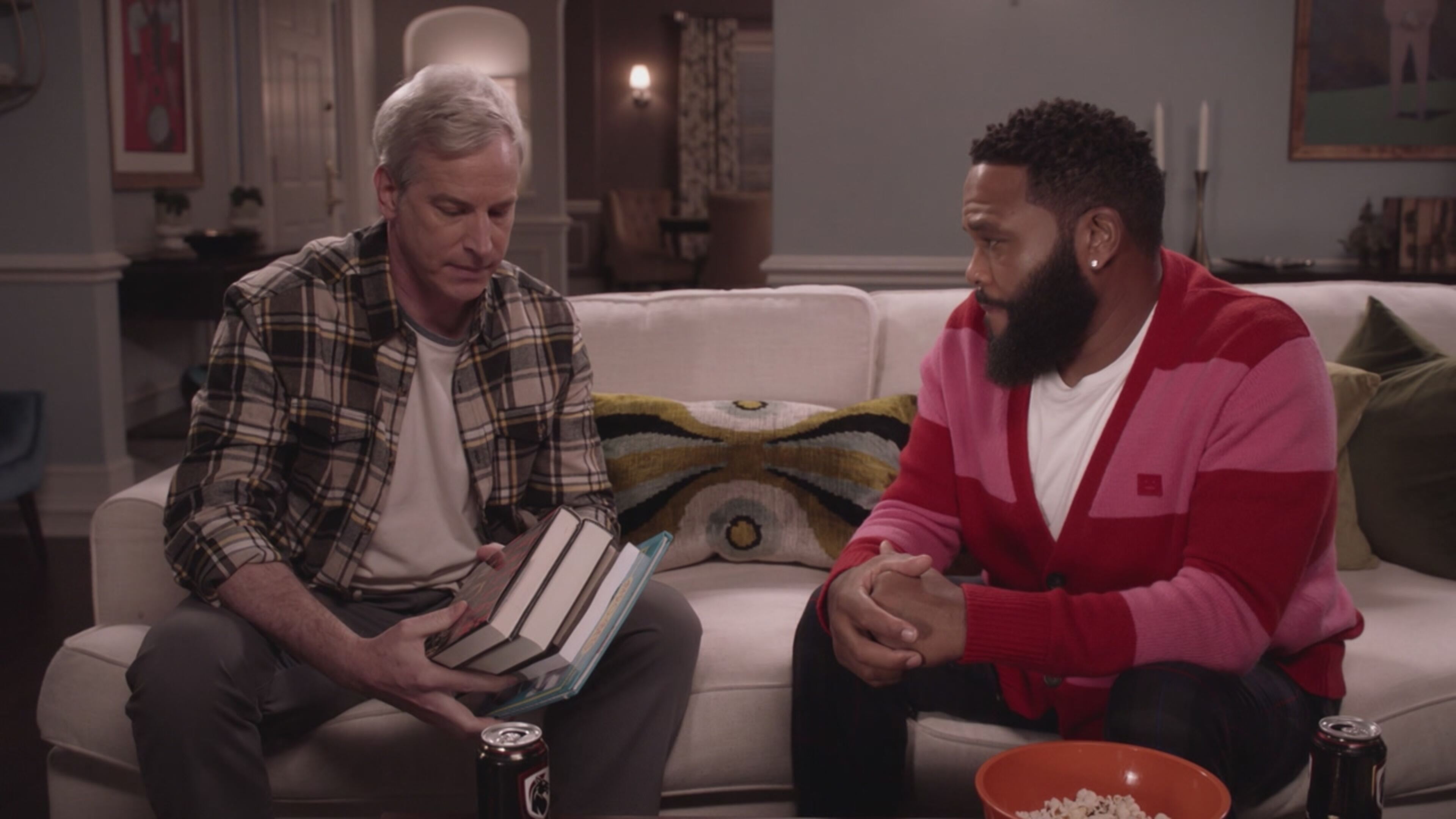 Black-ish - S7 Ep10 Che mi dici di Gary