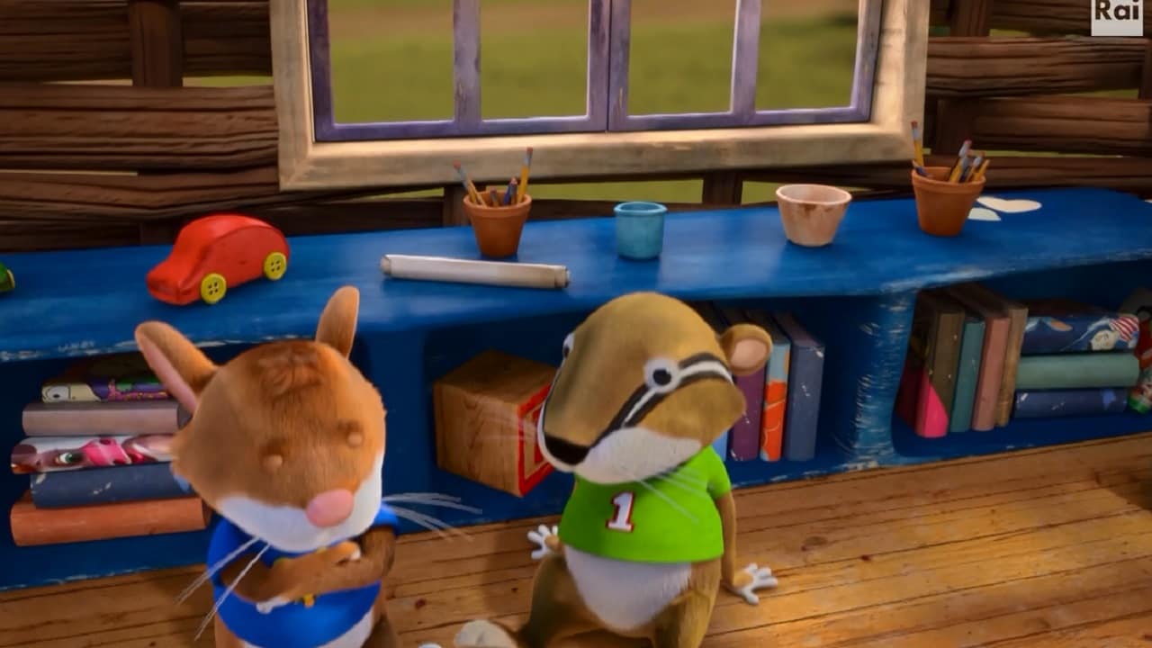 Topo Tip - S3E8 - Il mestiere del cucciolo