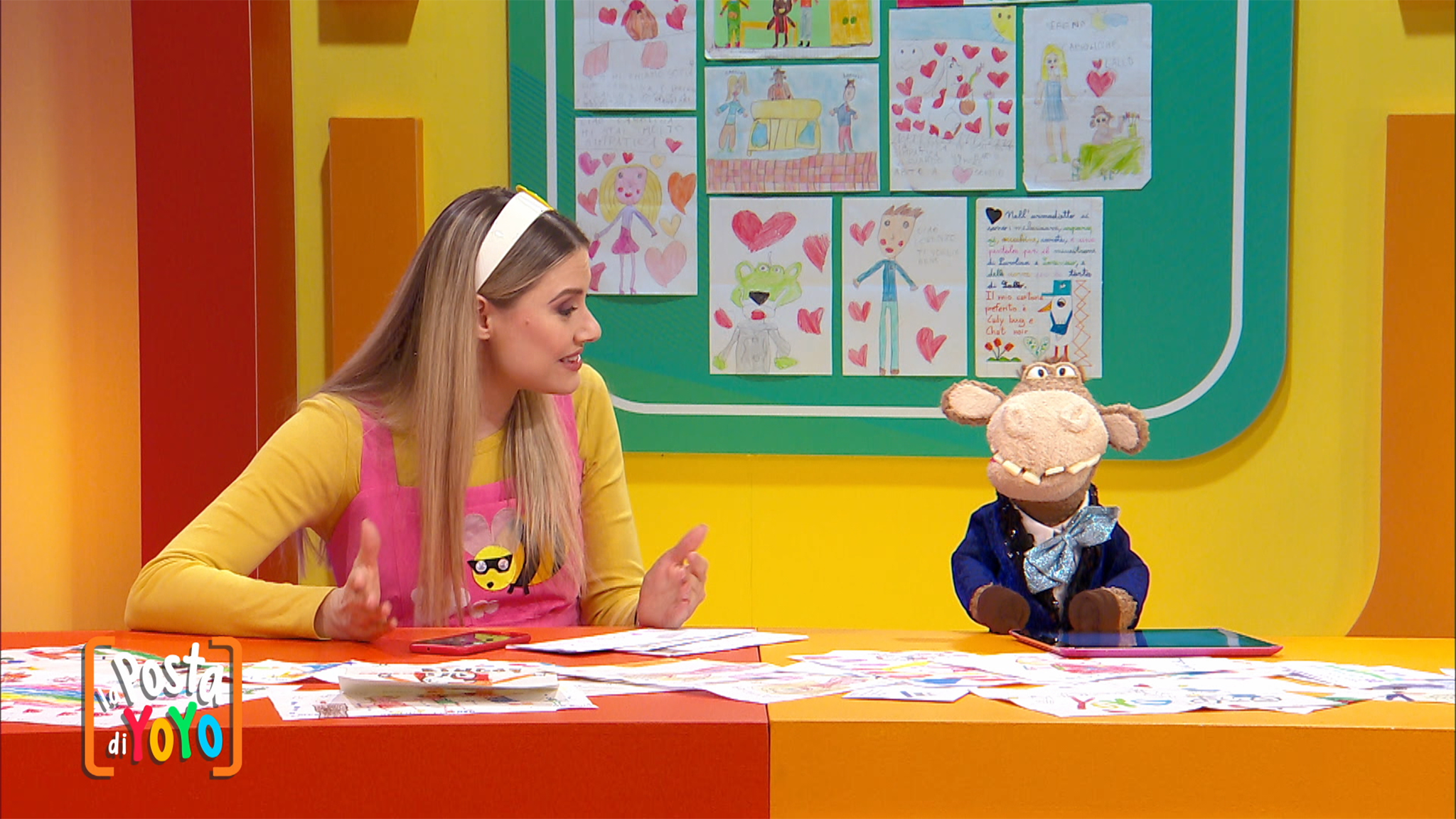 La Posta di Yoyo 2025 - E46 - Il provino di Lallo