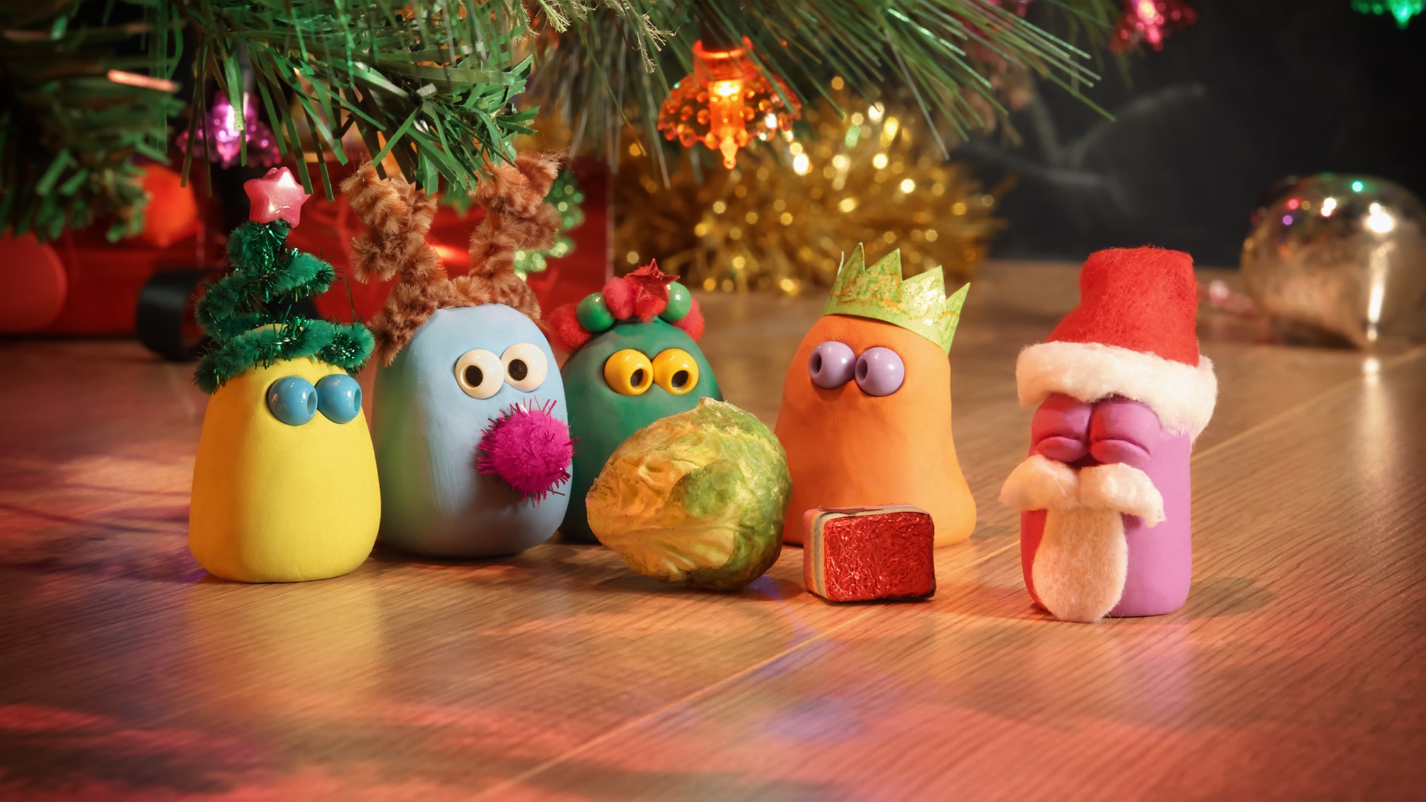 Piccolissimi - S1E21 - Un piccolo grande Natale