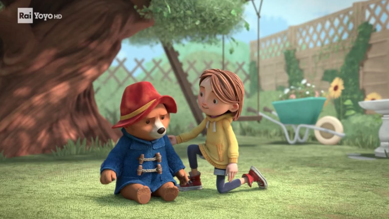 Le avventure di Paddington - S1E6 - Paddington trova un hobby - Paddington e il francobollo