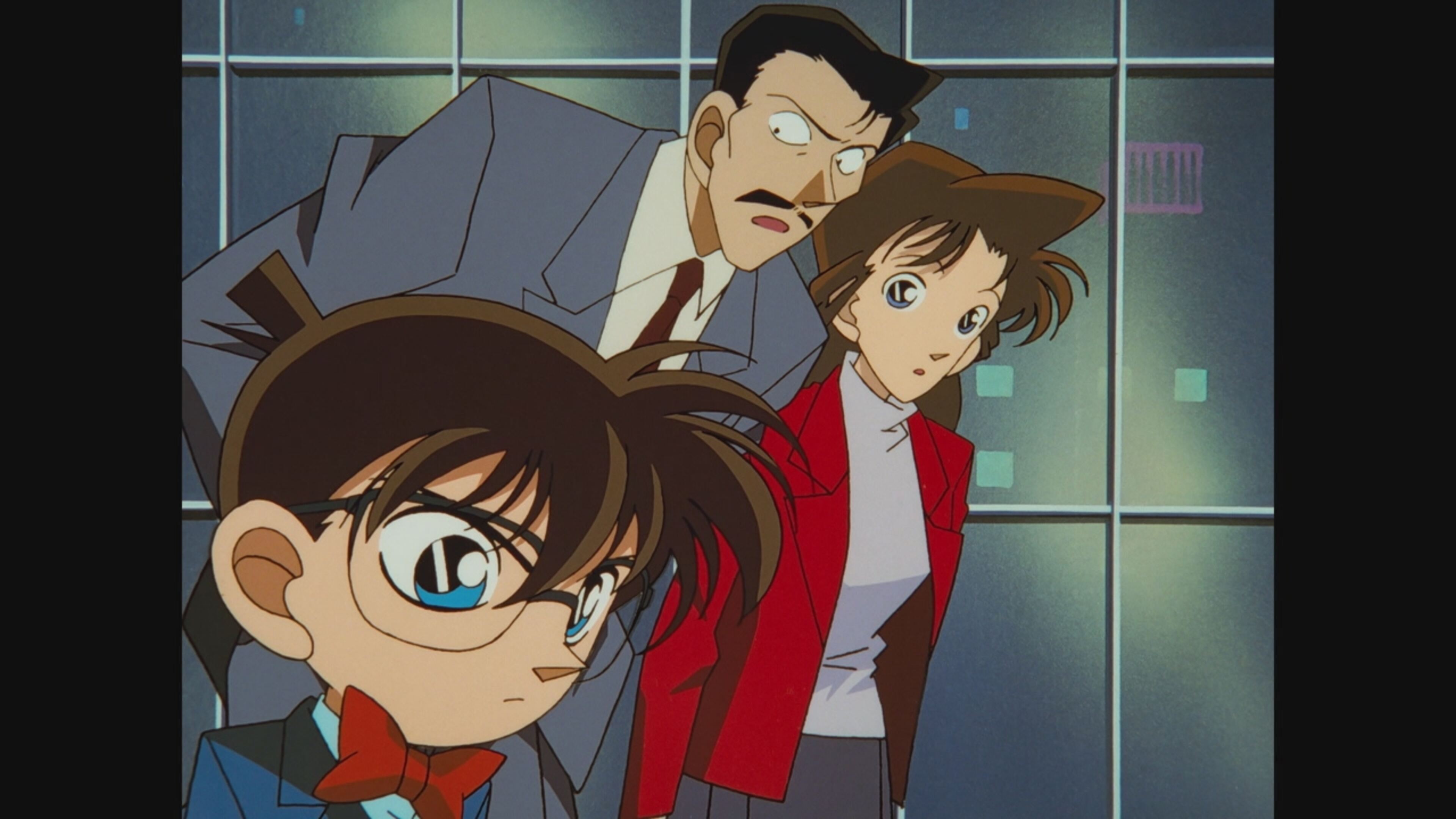 Detective Conan - S1 Ep48 Un tuffo nel giallo