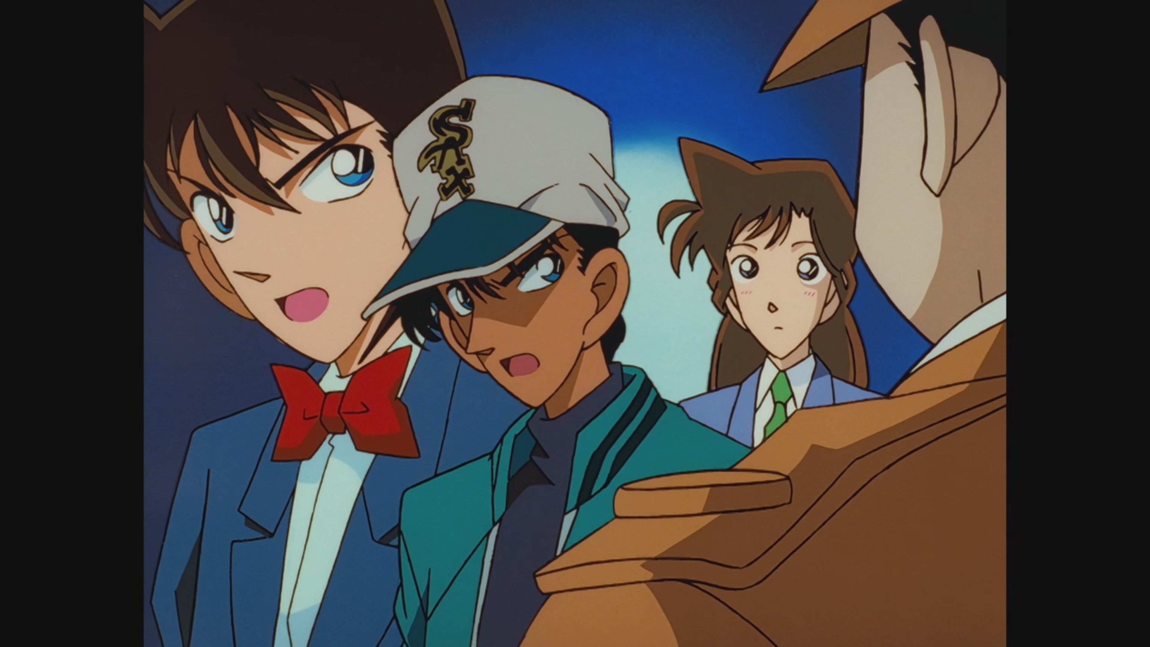 Detective Conan - S1 Ep49 Il diplomatico - i parte