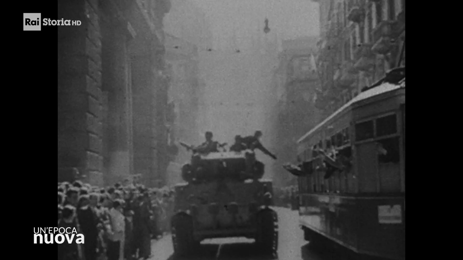 Un'epoca nuova. Americani Sotto un cielo a stelle e strisce (pt6)