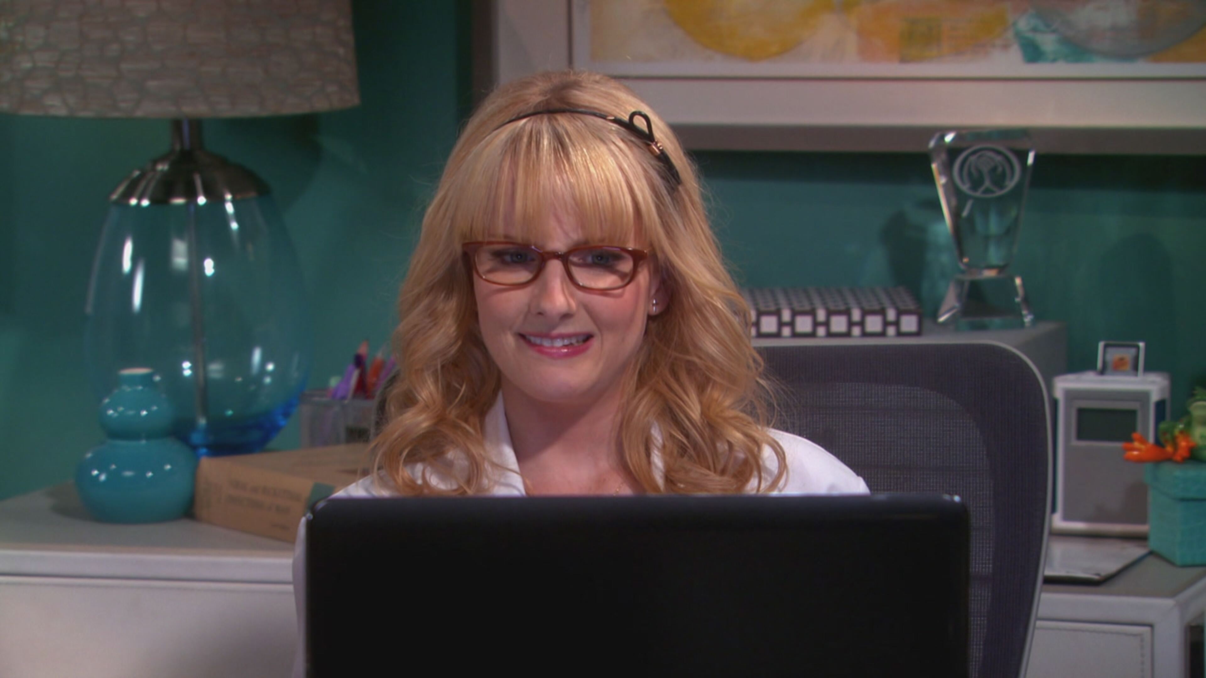 Big bang theory 6 - S6 Ep3 L'osservazione del Bosone di Higgs