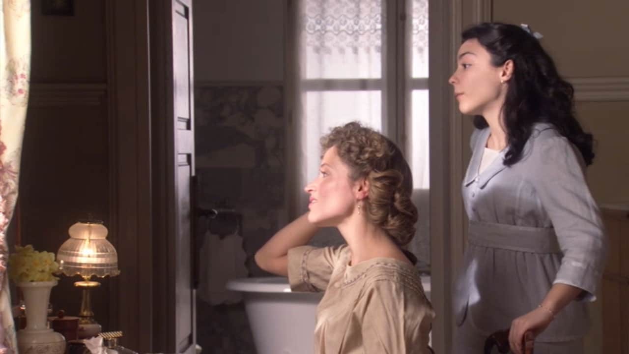 Sei Sorelle - S1E4 - La fabbrica prima di tutto